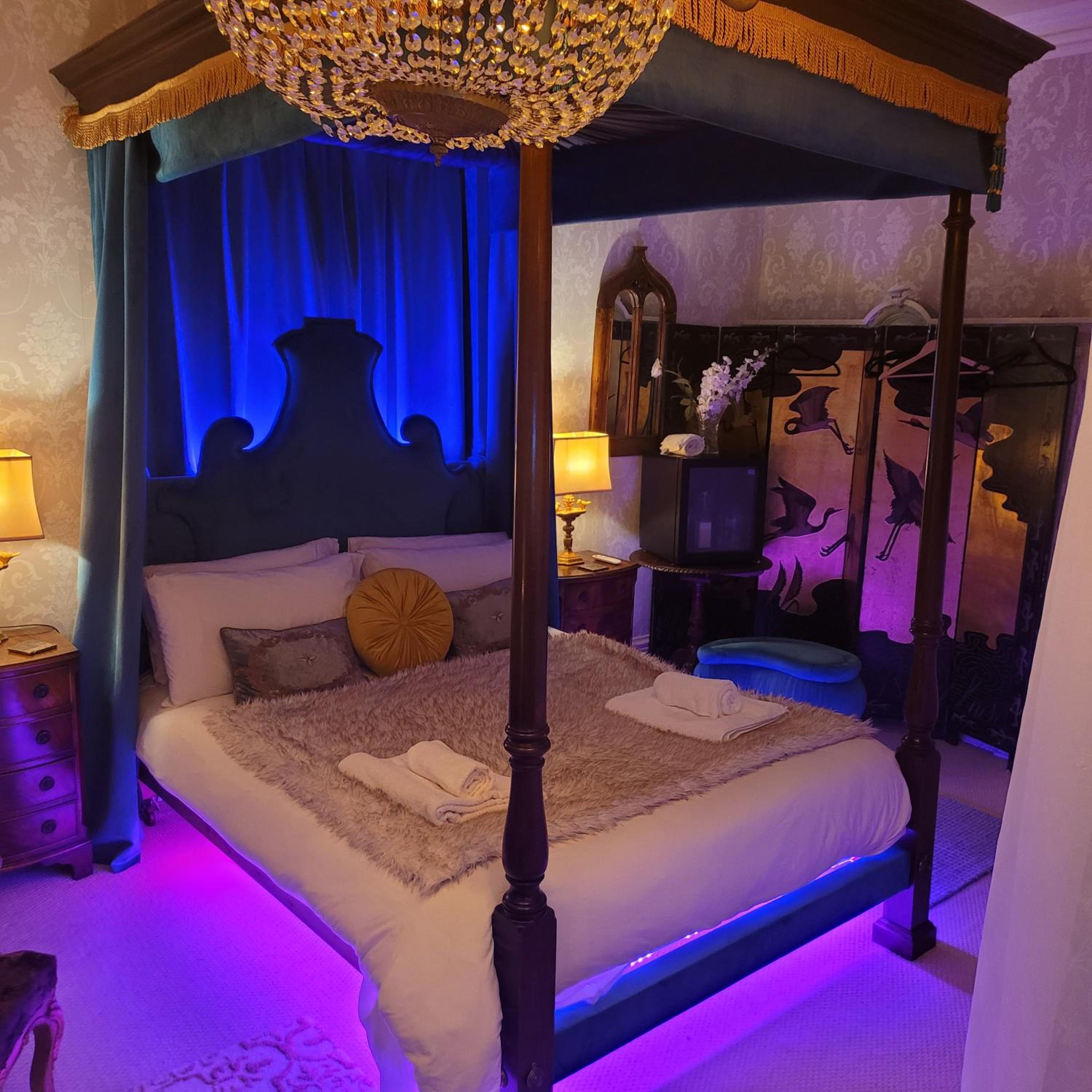 Deluxe Queen Room