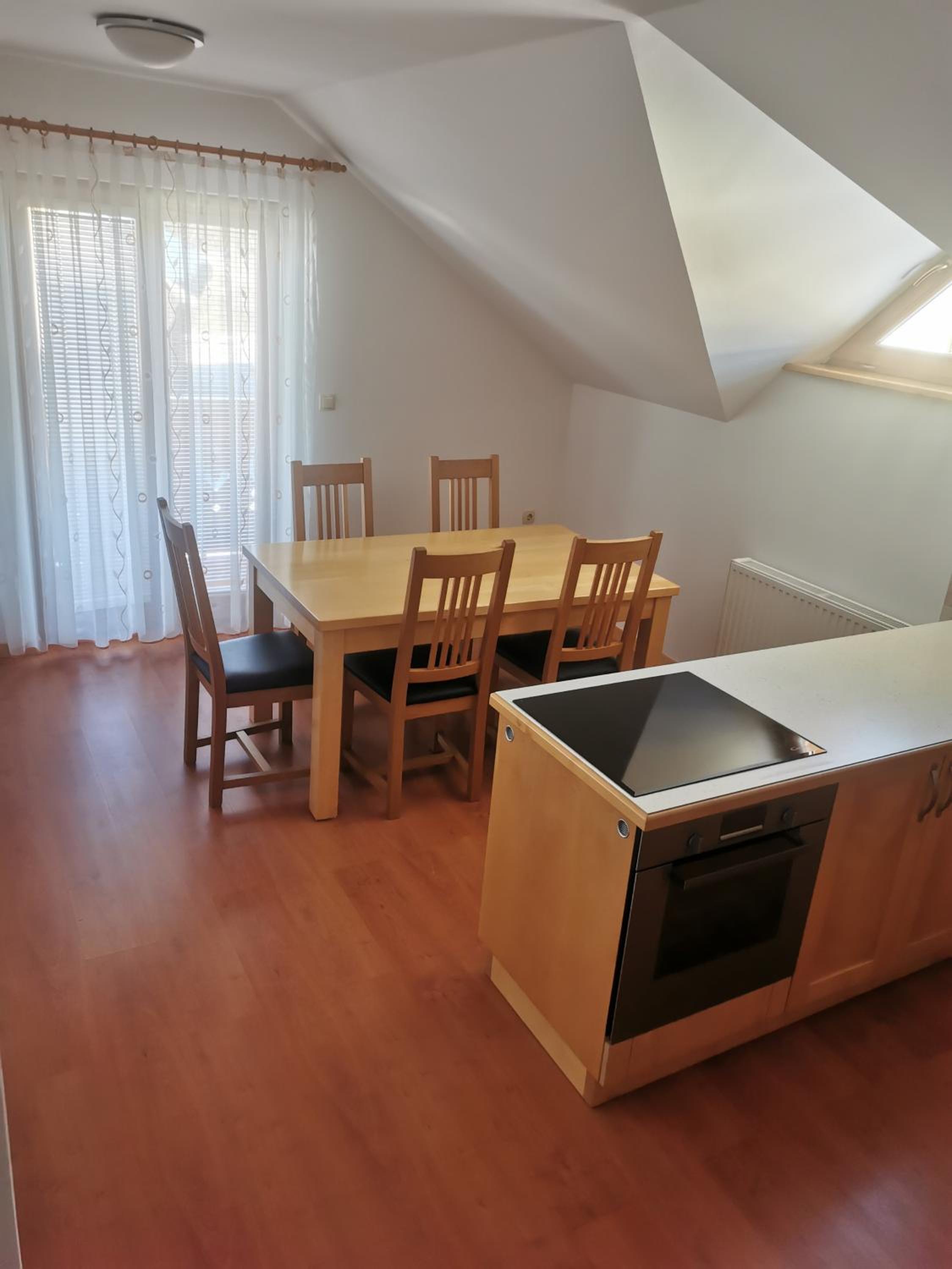 Apartment with Mountain View photo 1