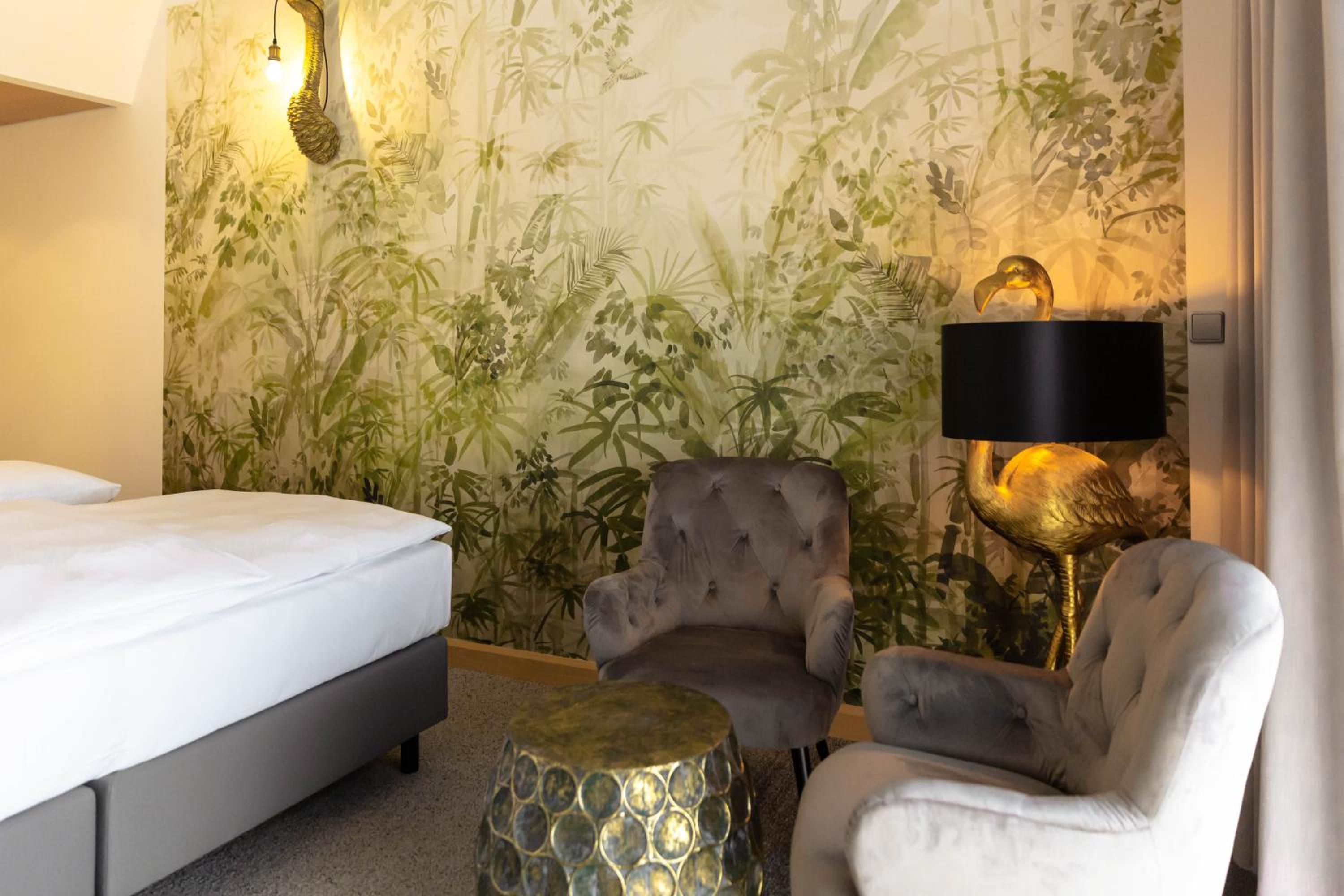 Panorama Junior Suite and Therme Loipersdorf Access photo 2