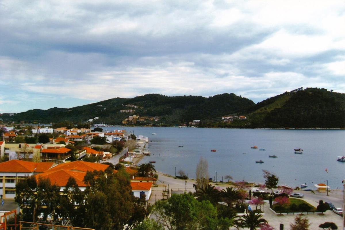 Double or Twin Room with Sea View (2 Adults) - Upper Floor
