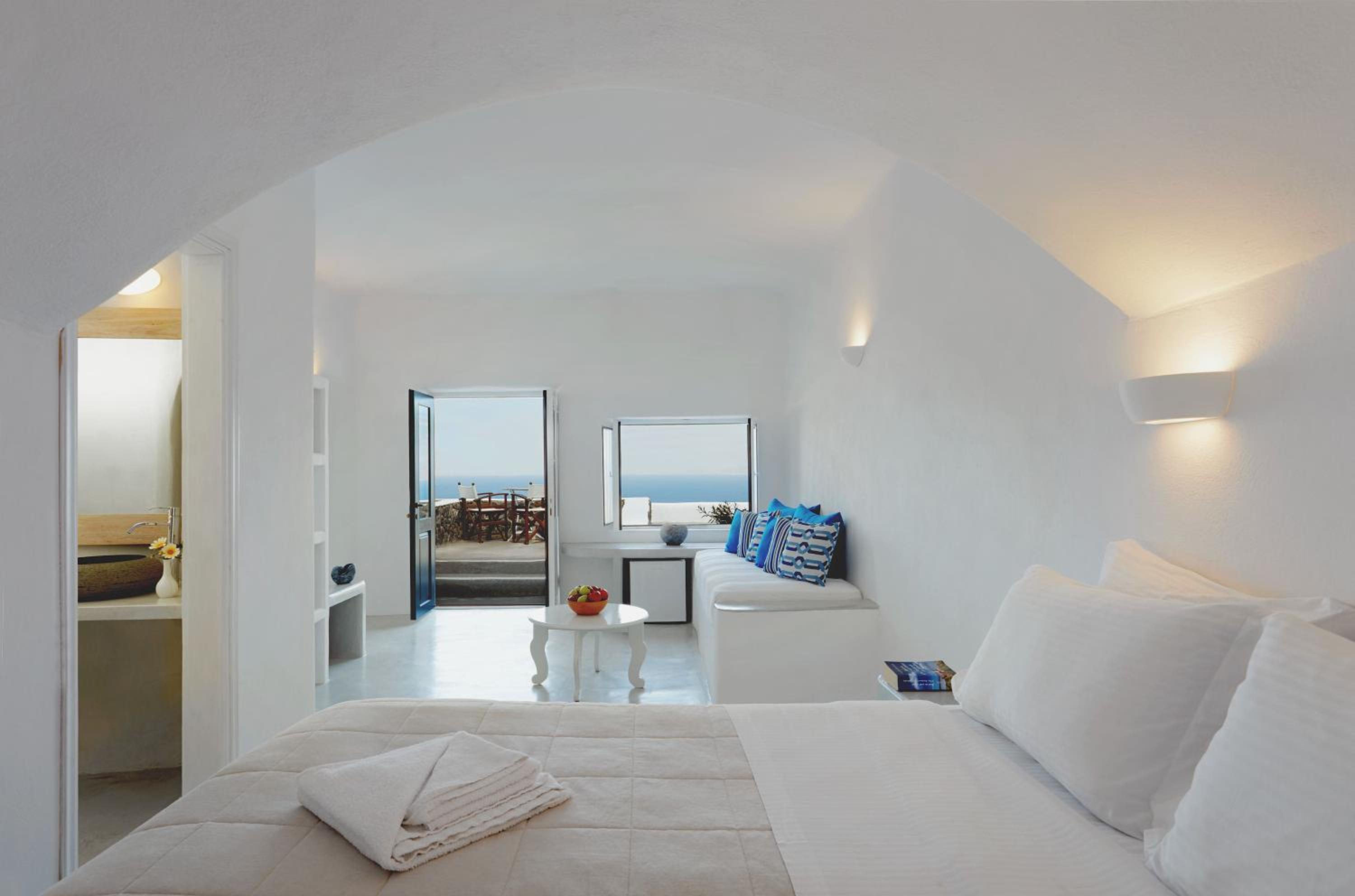 Superior Double or Twin Room with Sea View - Photo 5