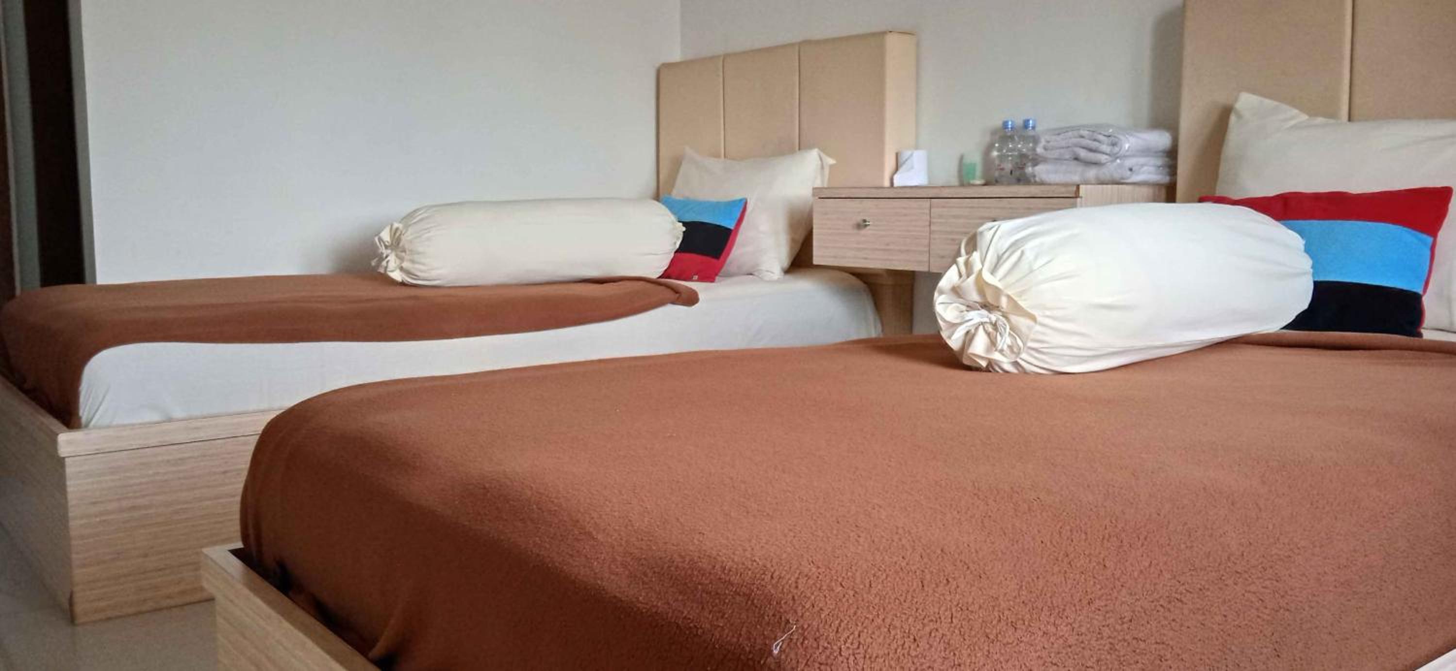 Deluxe Twin Room - Photo 1