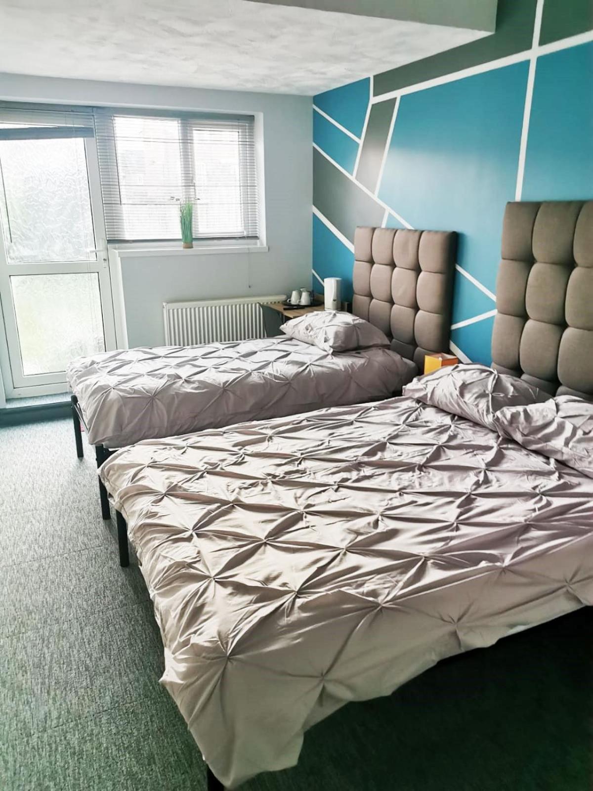 Double or Twin Room with Private Bathroom