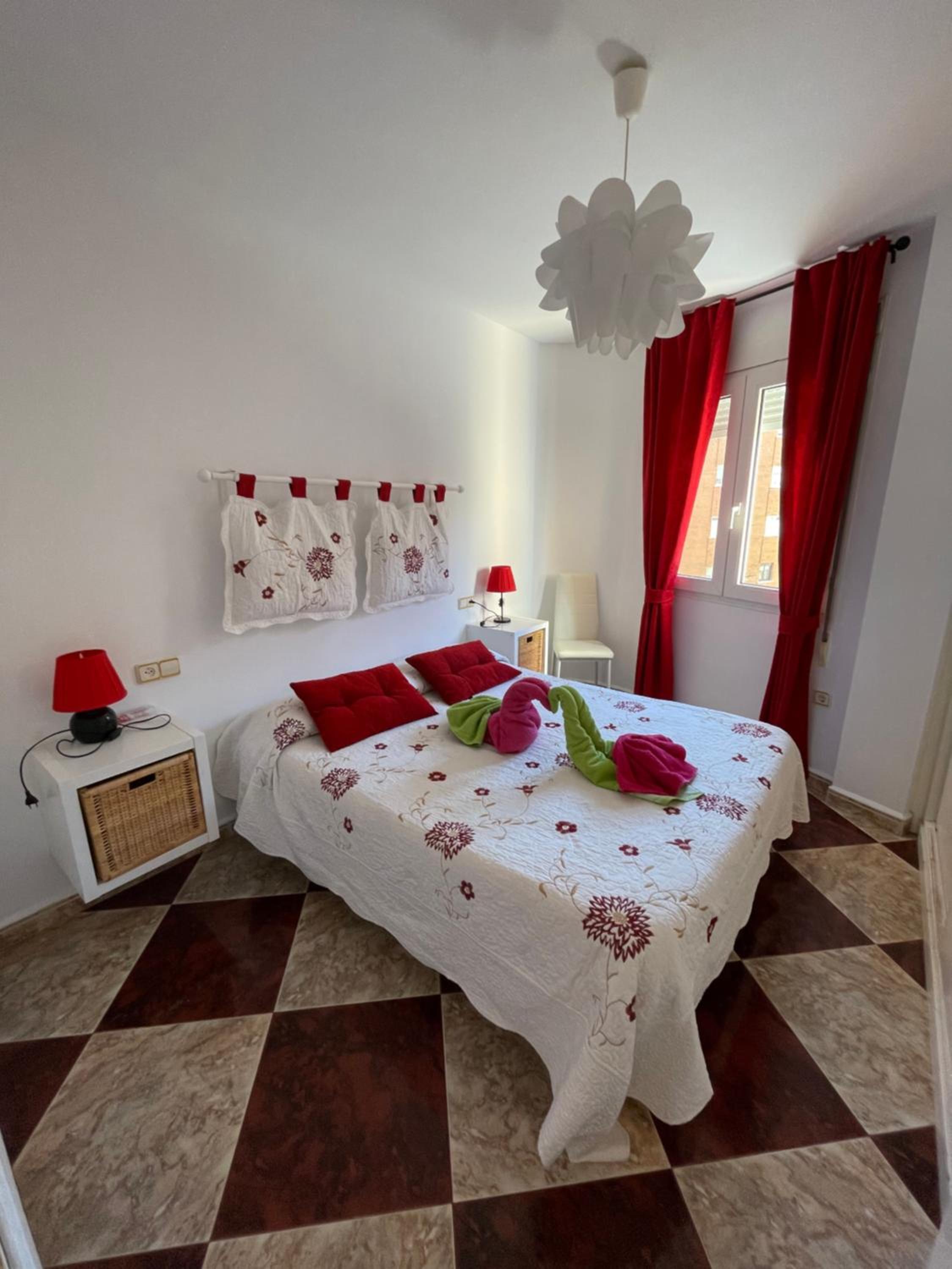 Departamento de tres habitaciones