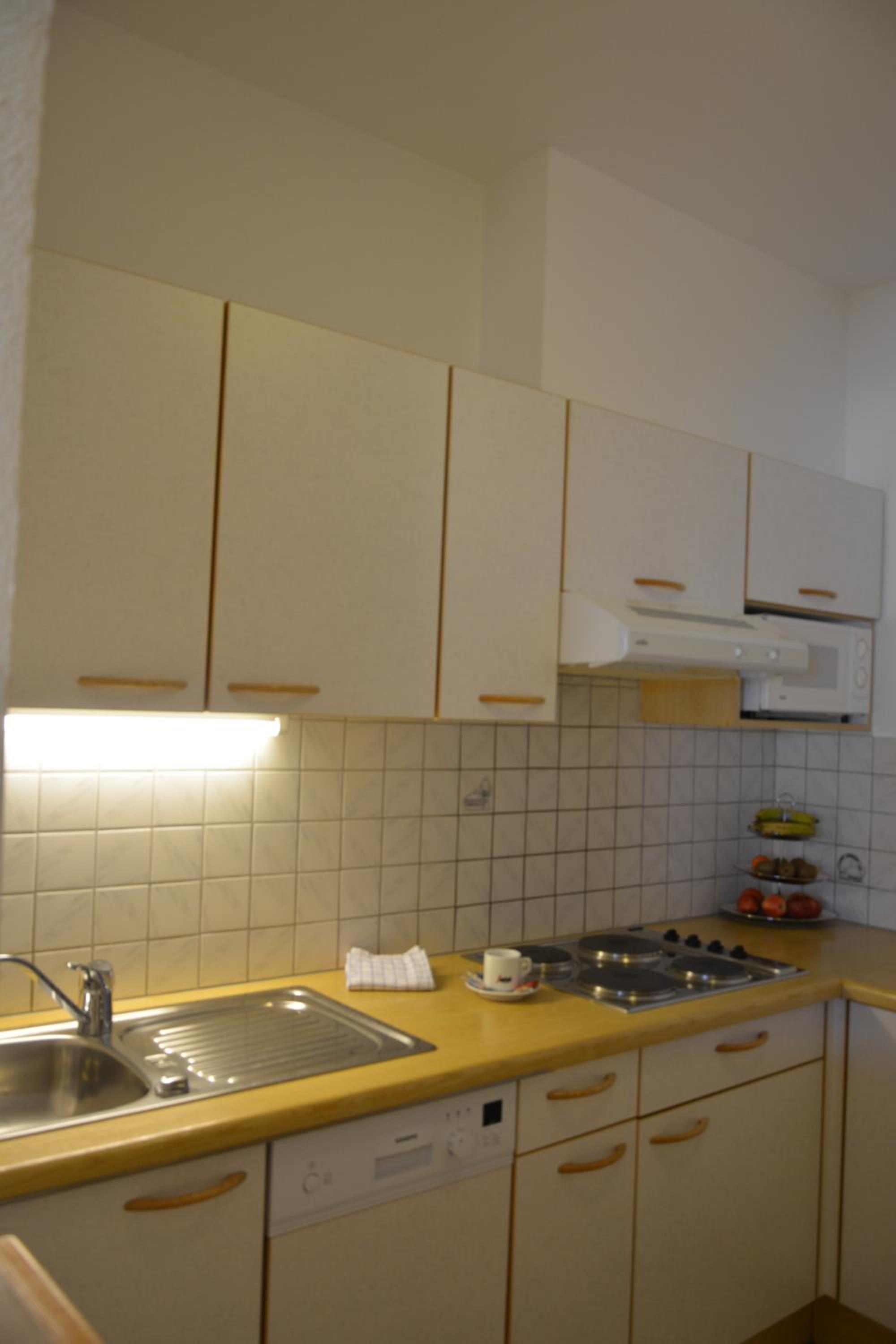 Two-Bedroom Apartment photo 2