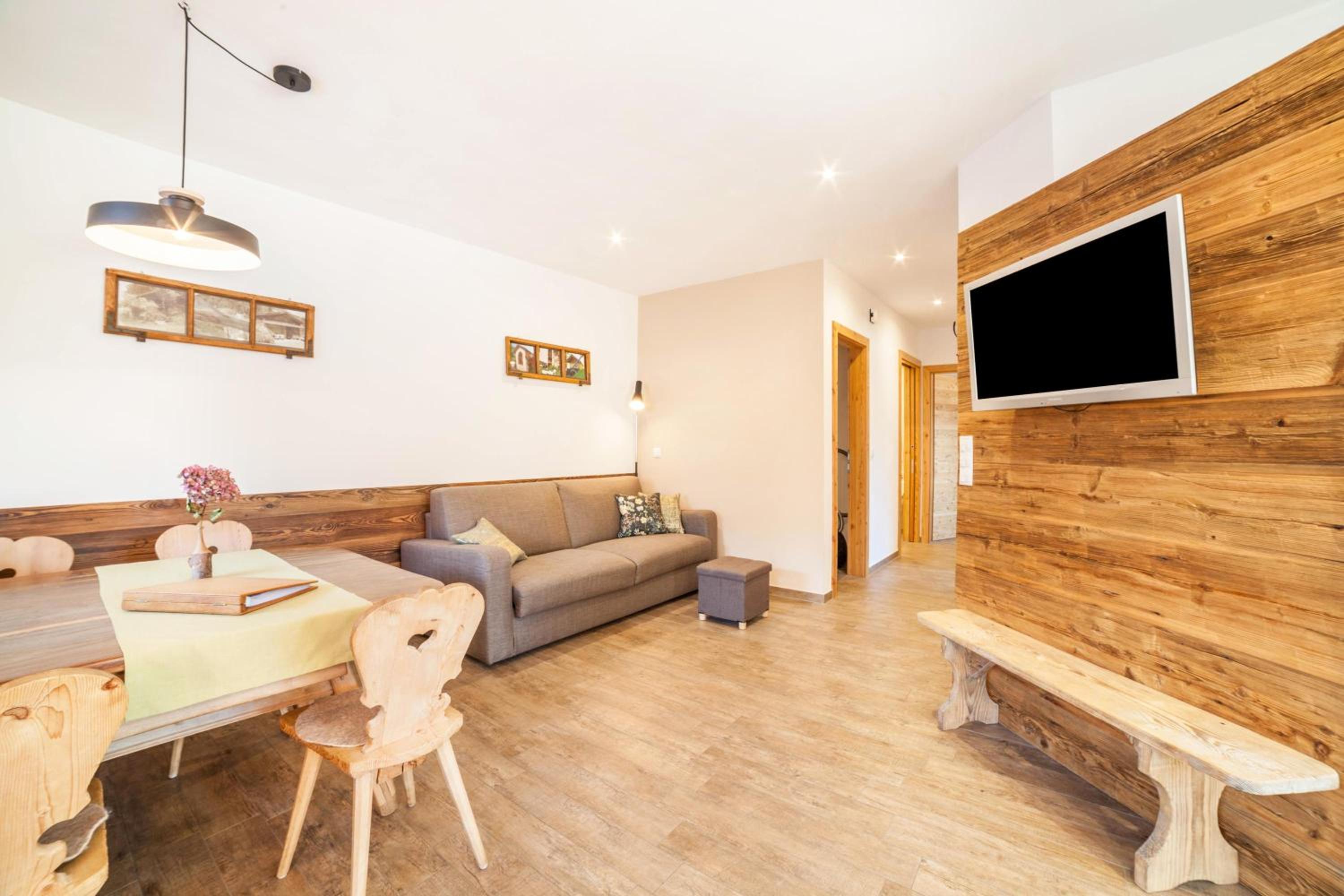 Two-Bedroom Chalet