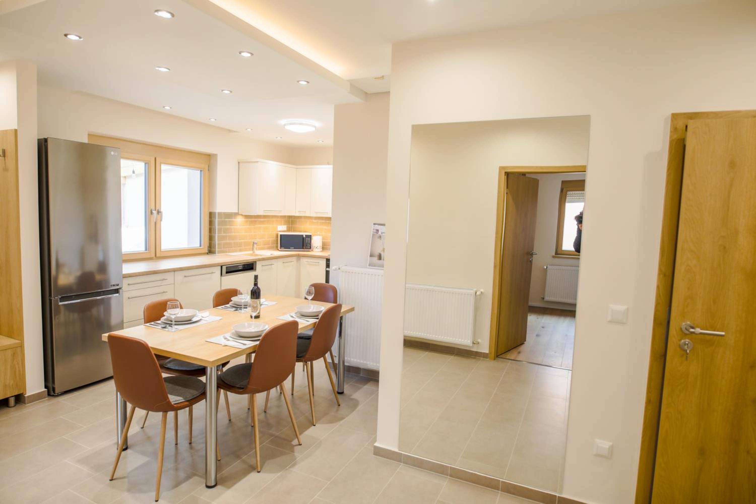 Penthouse Apartment photo 2
