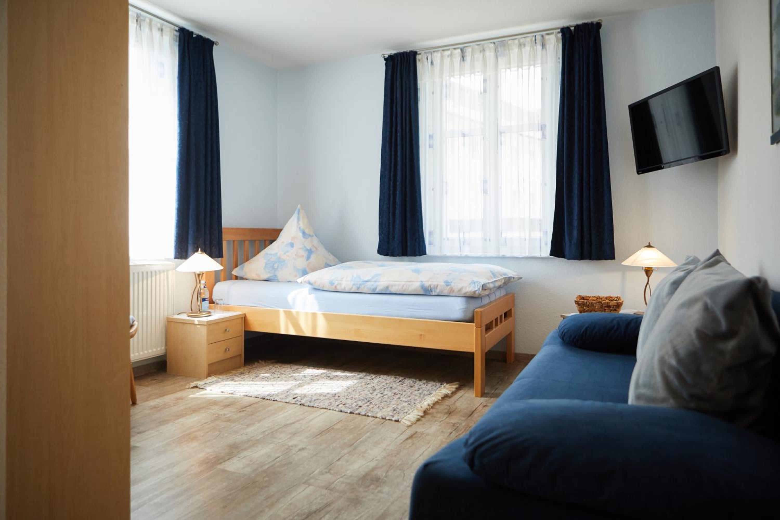 Single Room with Bathroom