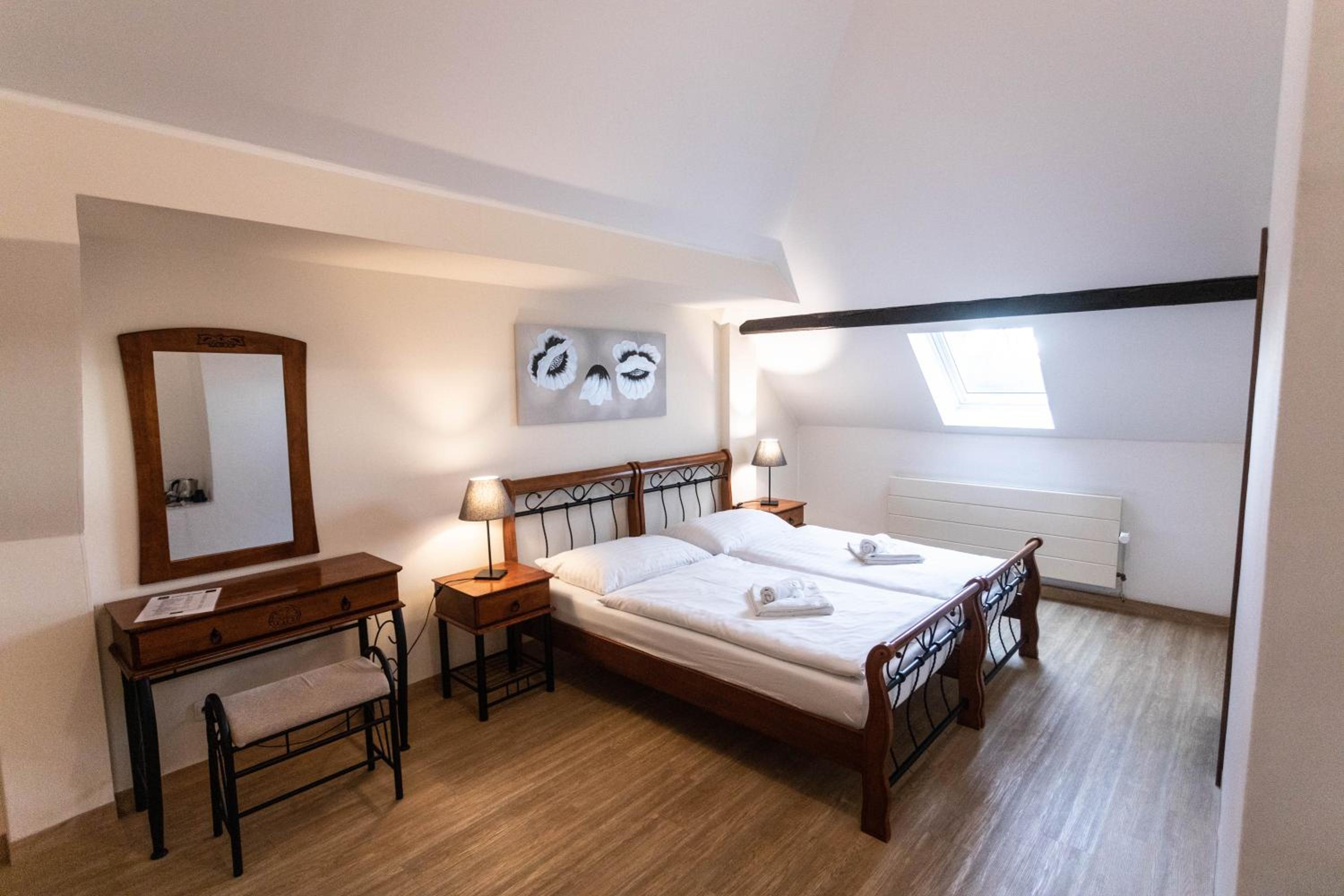 Double Room with Patio photo 1