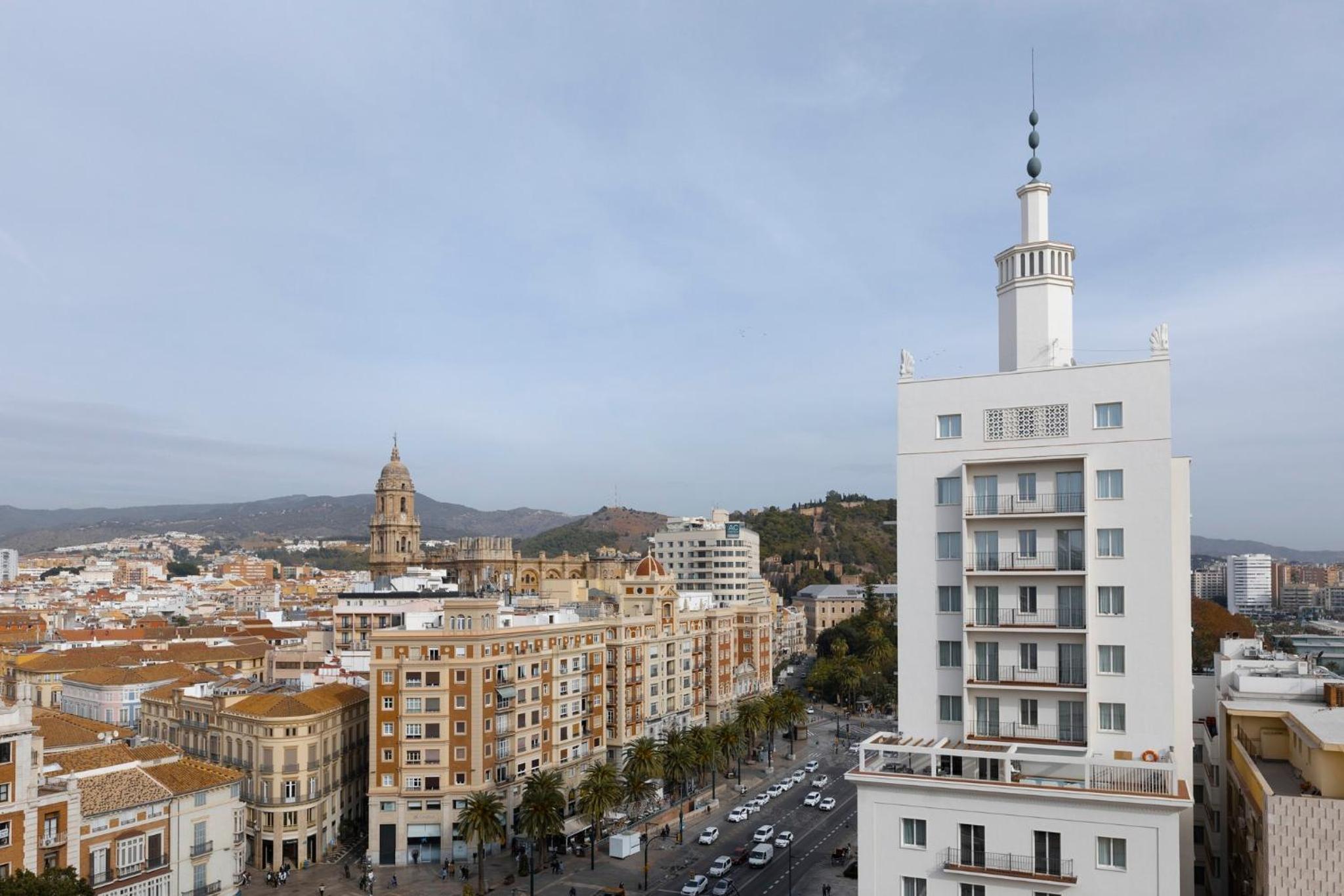 Two-Bedroom Apartment With French Balcony 11