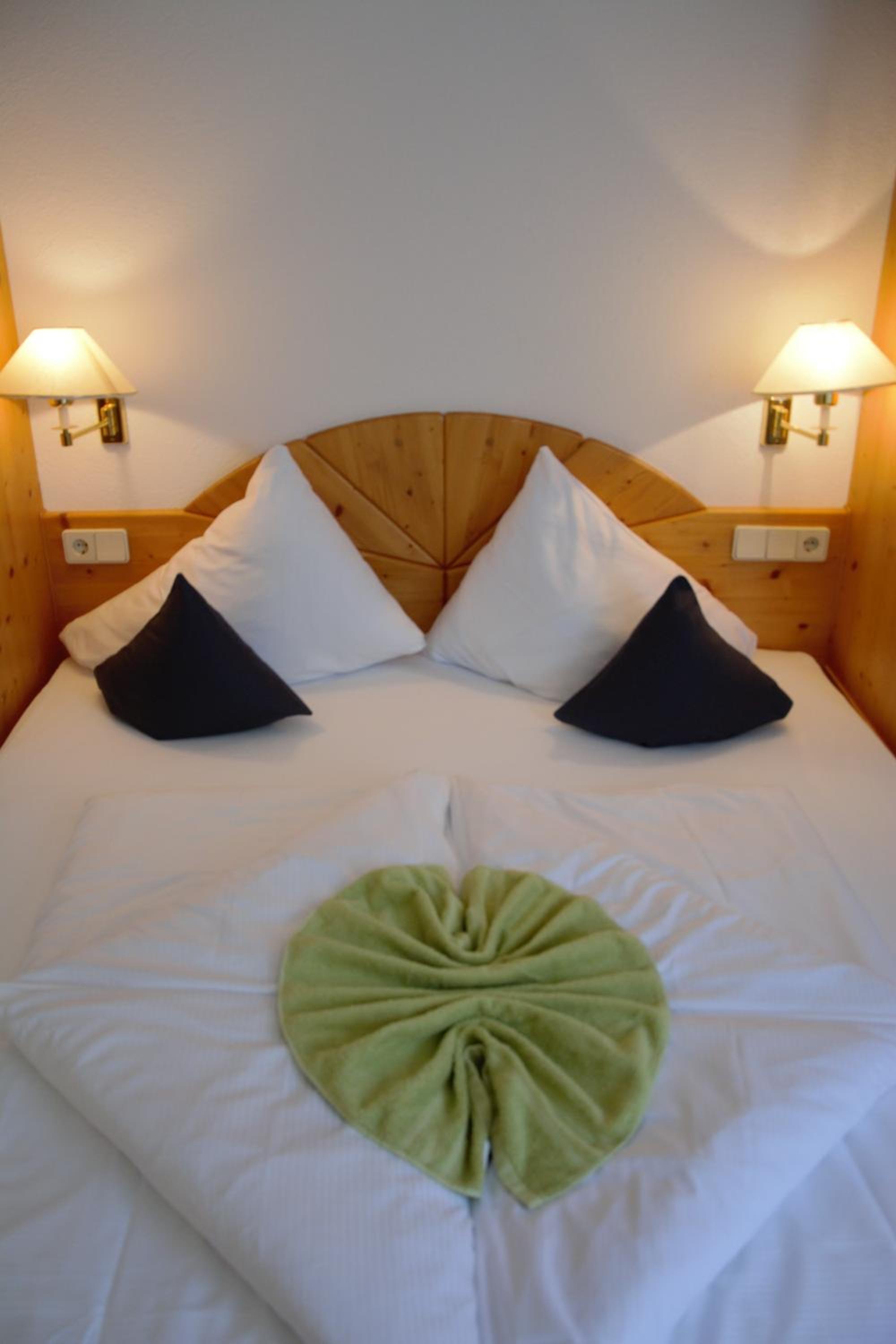 Standard Double Room With Balcony photo 1