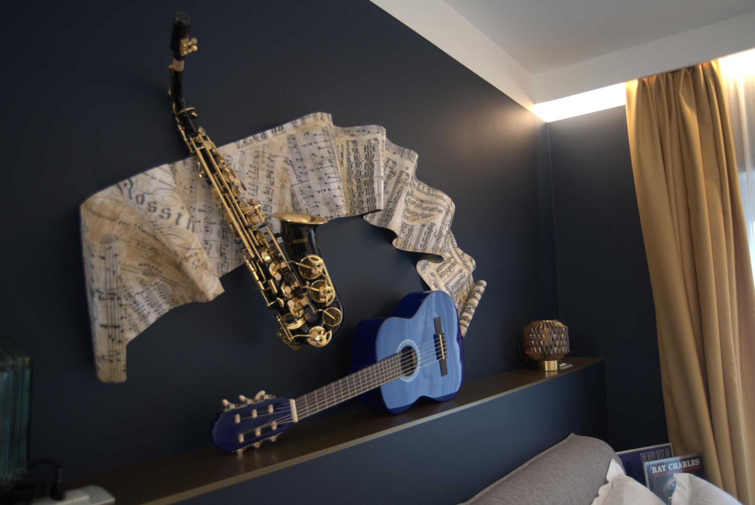 Deluxe Double Room - Photo 10