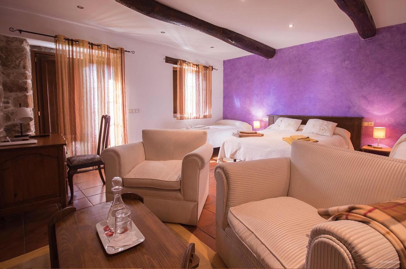 Habitación Triple Confort con Ducha
