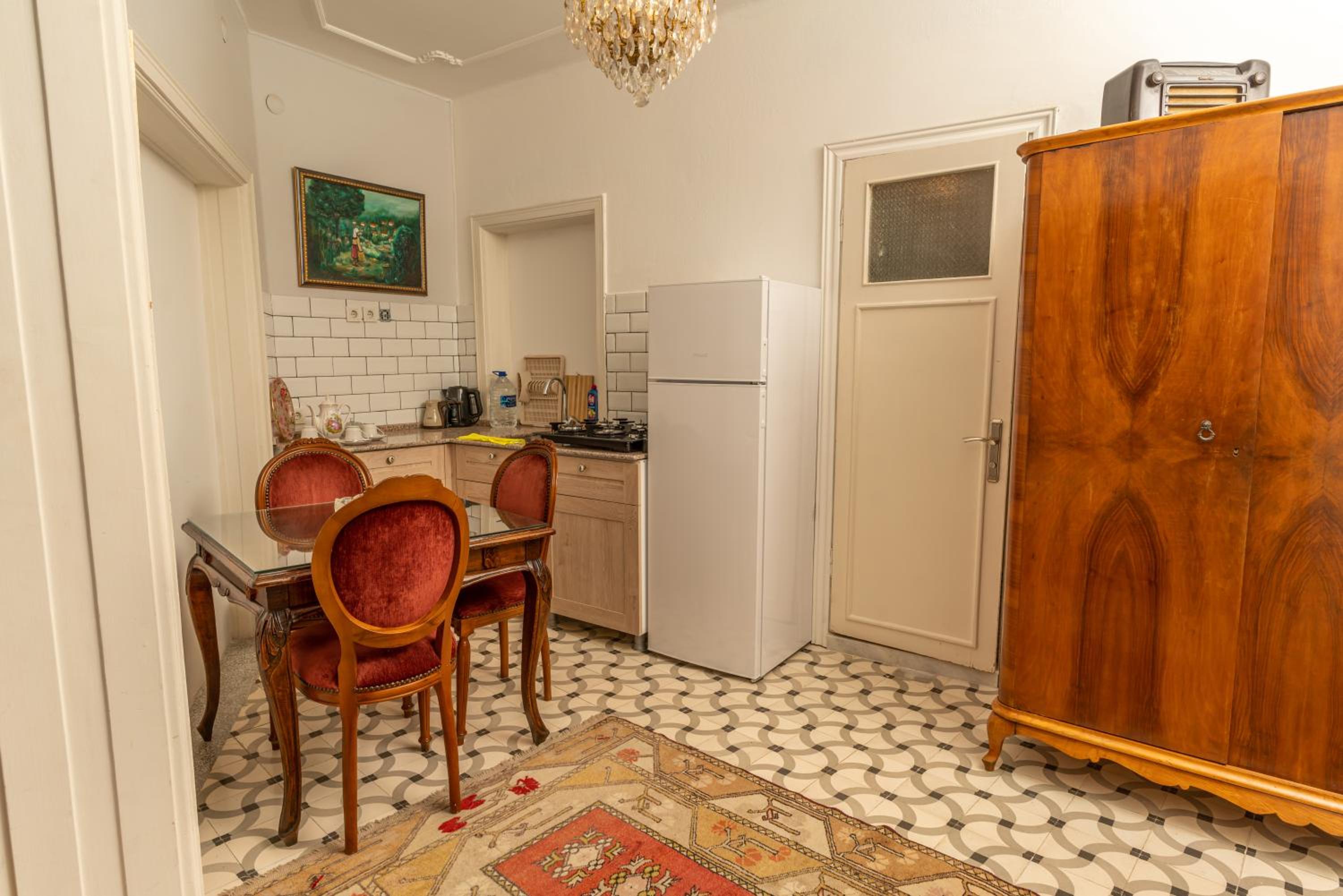 Apartment with Sea View photo 2