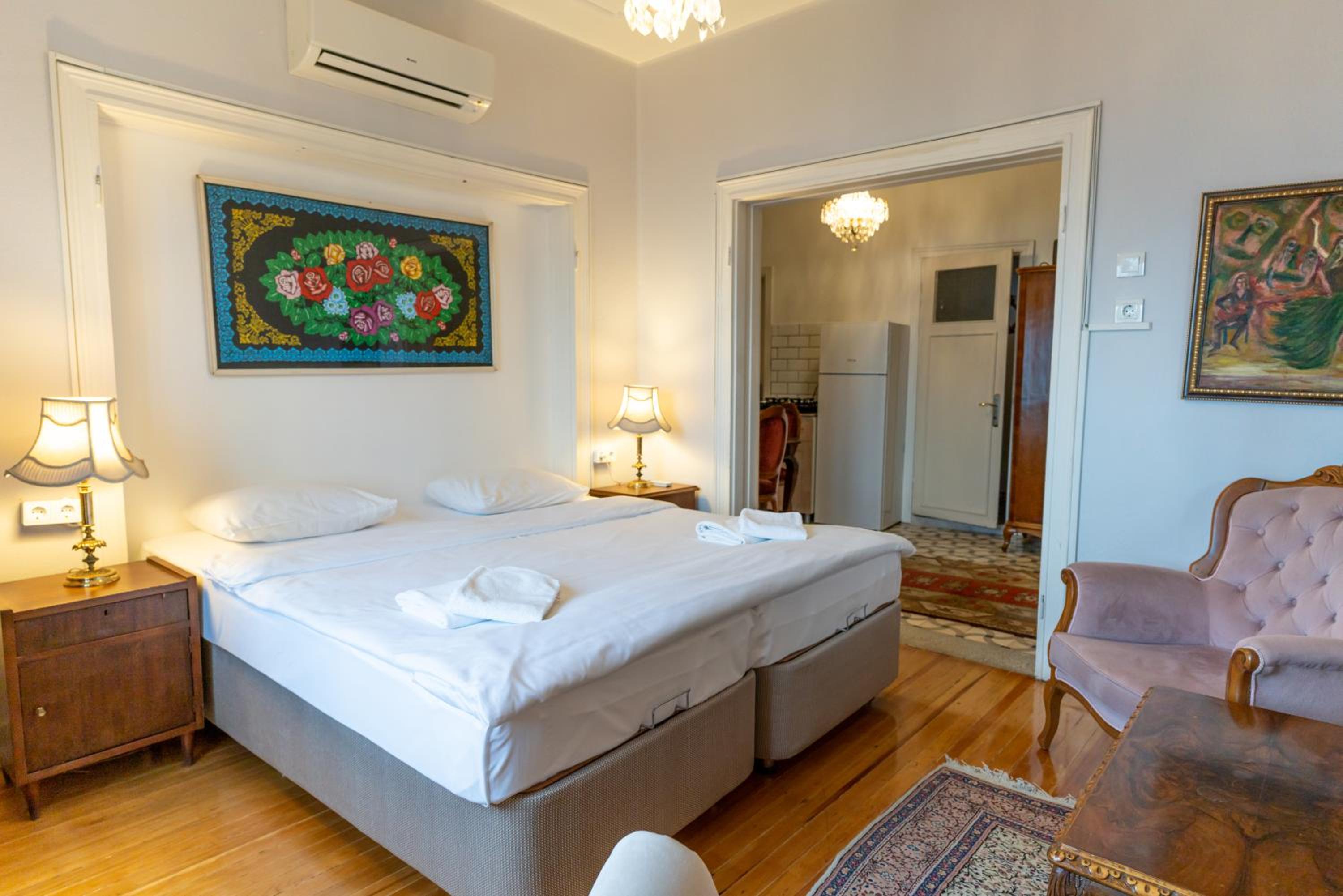 Apartment with Sea View photo 1