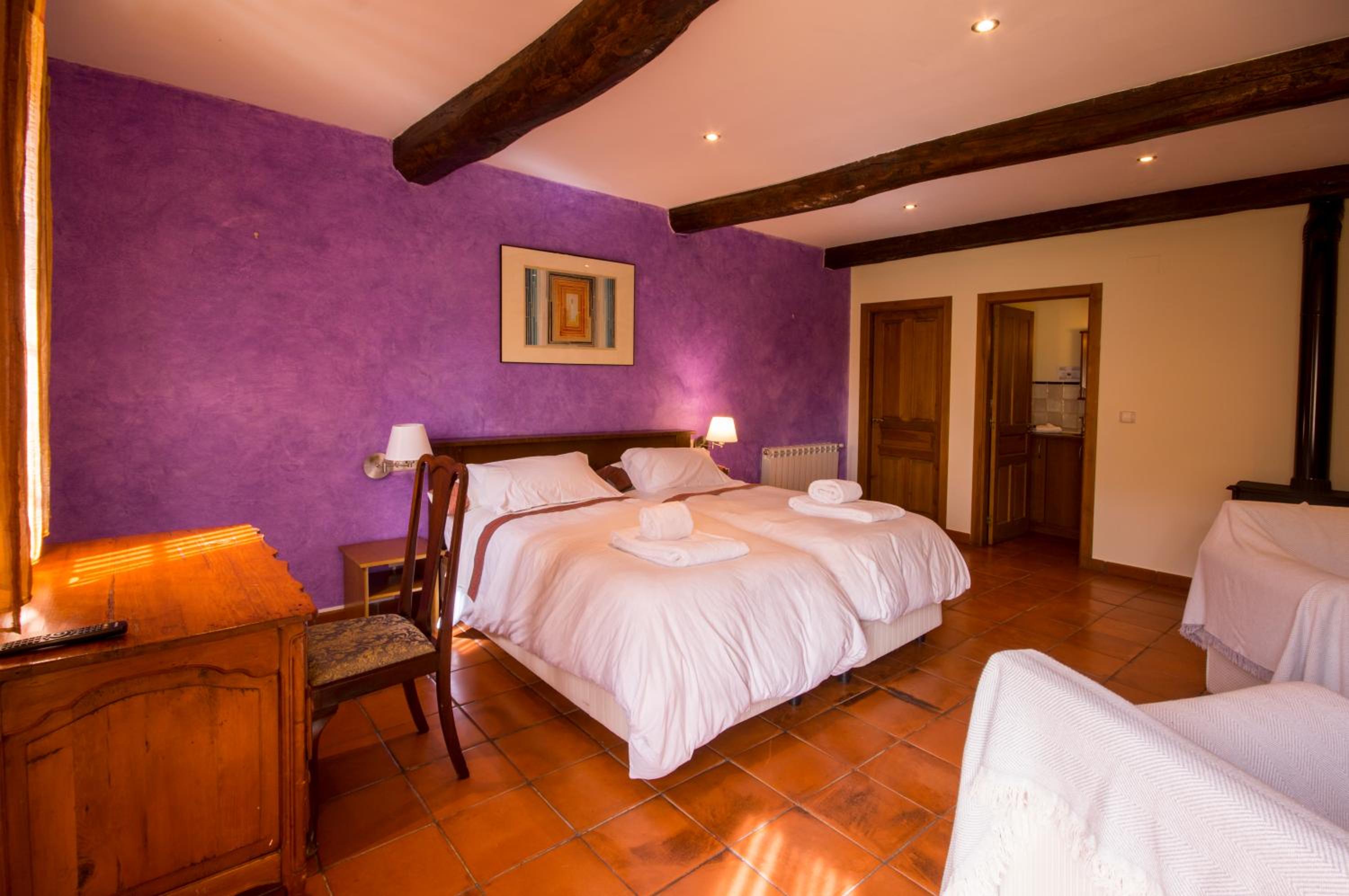 Comfort Triple Room with Shower photo 3