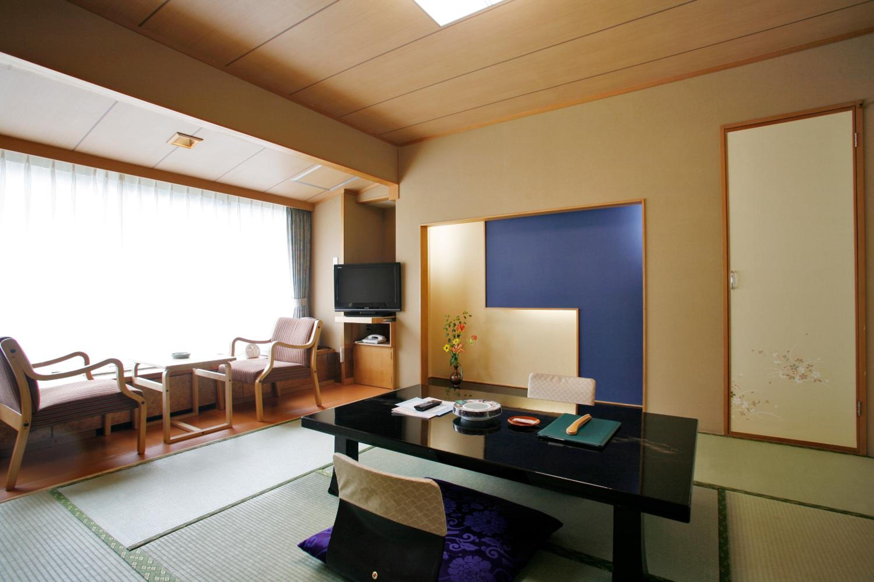 Japanese-Style Room - Non-Smoking - Photo 5