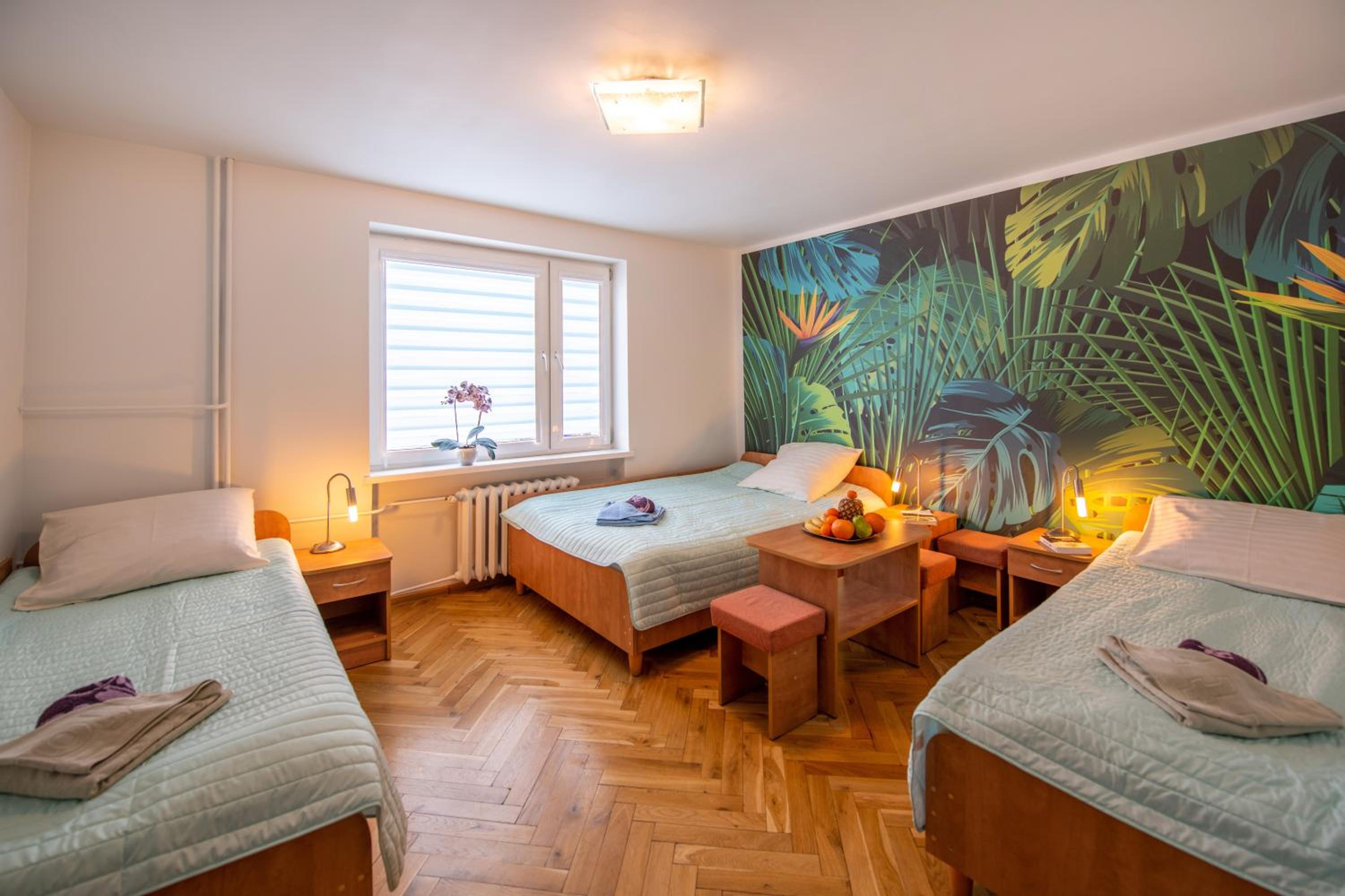 Quadruple Room with Bathroom photo 1