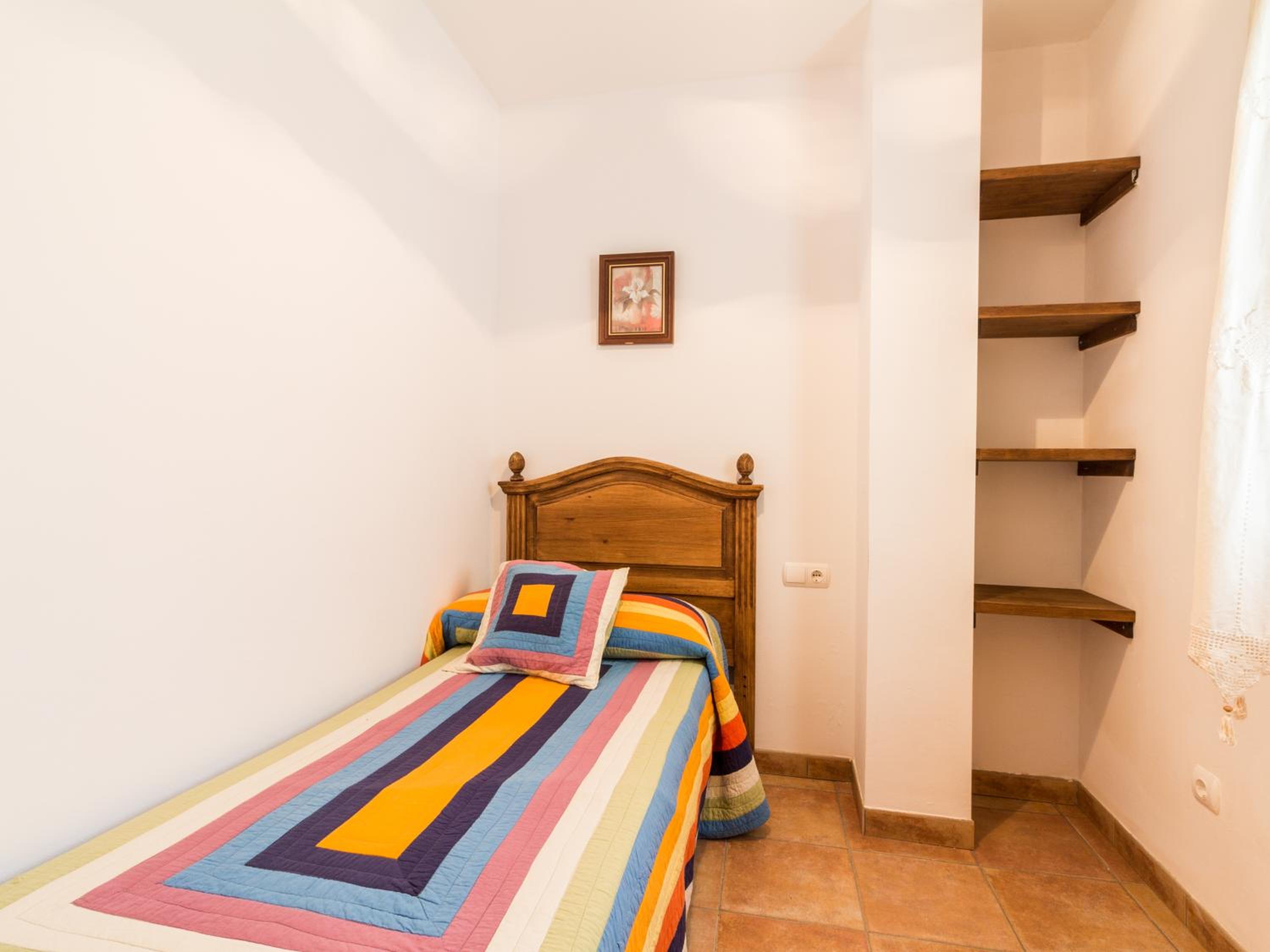 Casa de cinco habitaciones