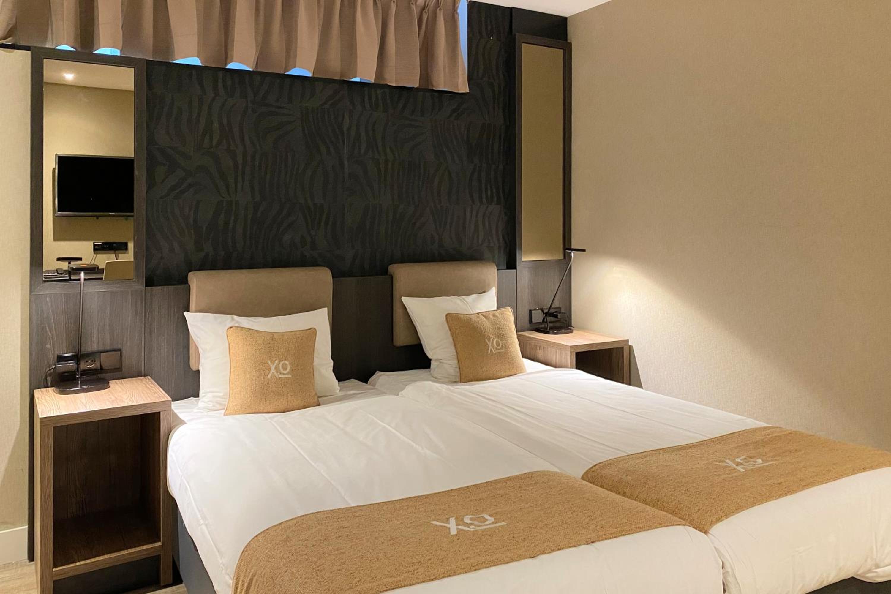 Twin Room Souterrain