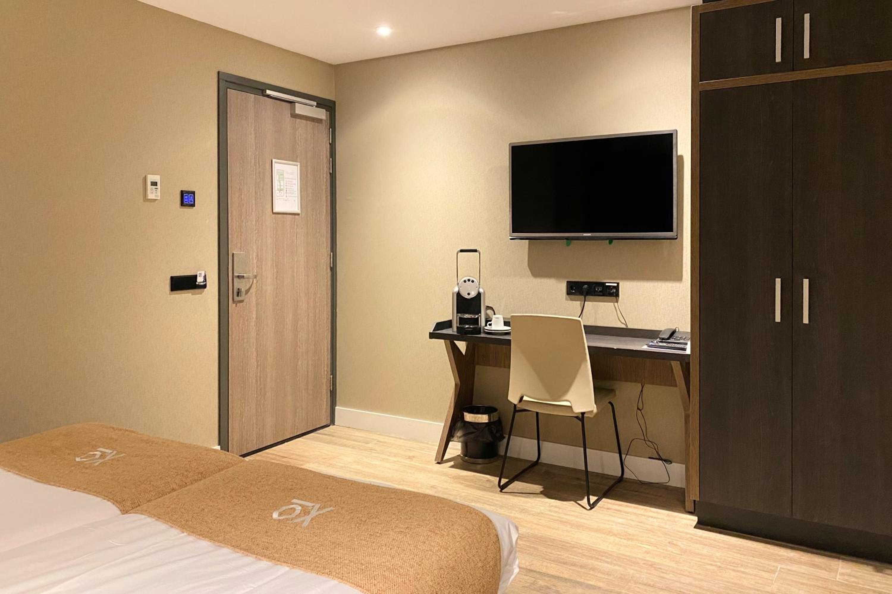 Twin Room Souterrain