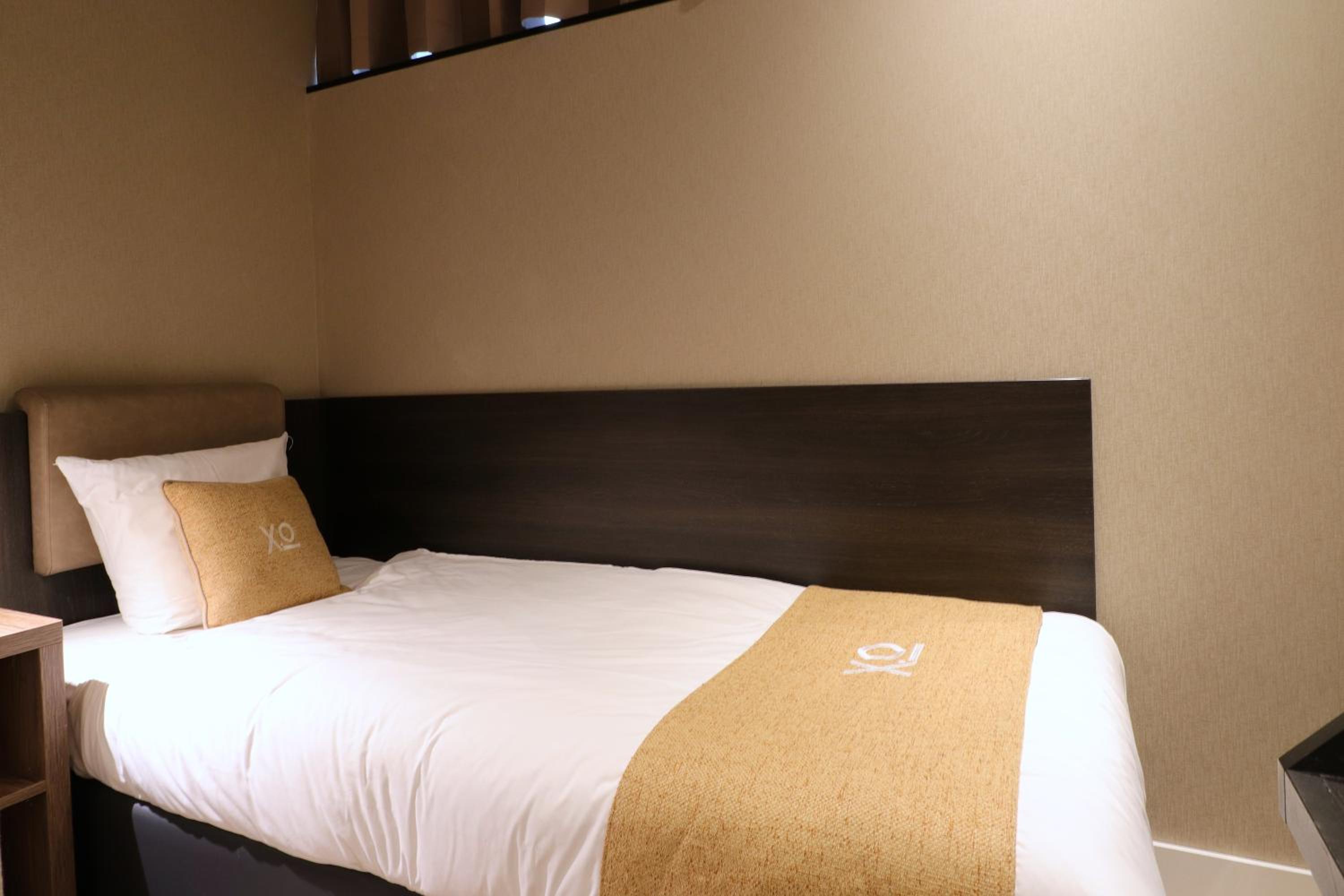 Single Room Souterrain