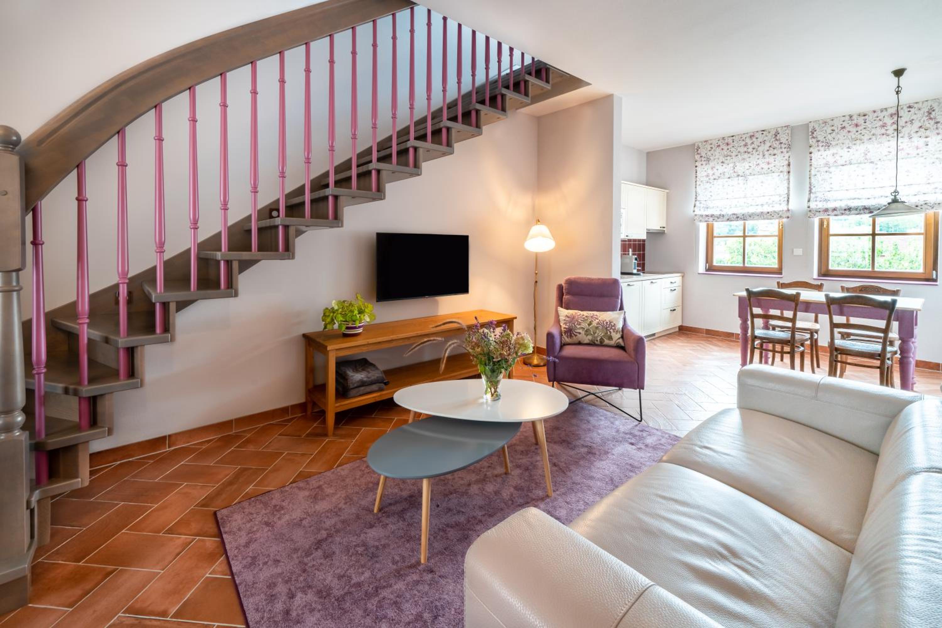 Duplex Apartment photo 1