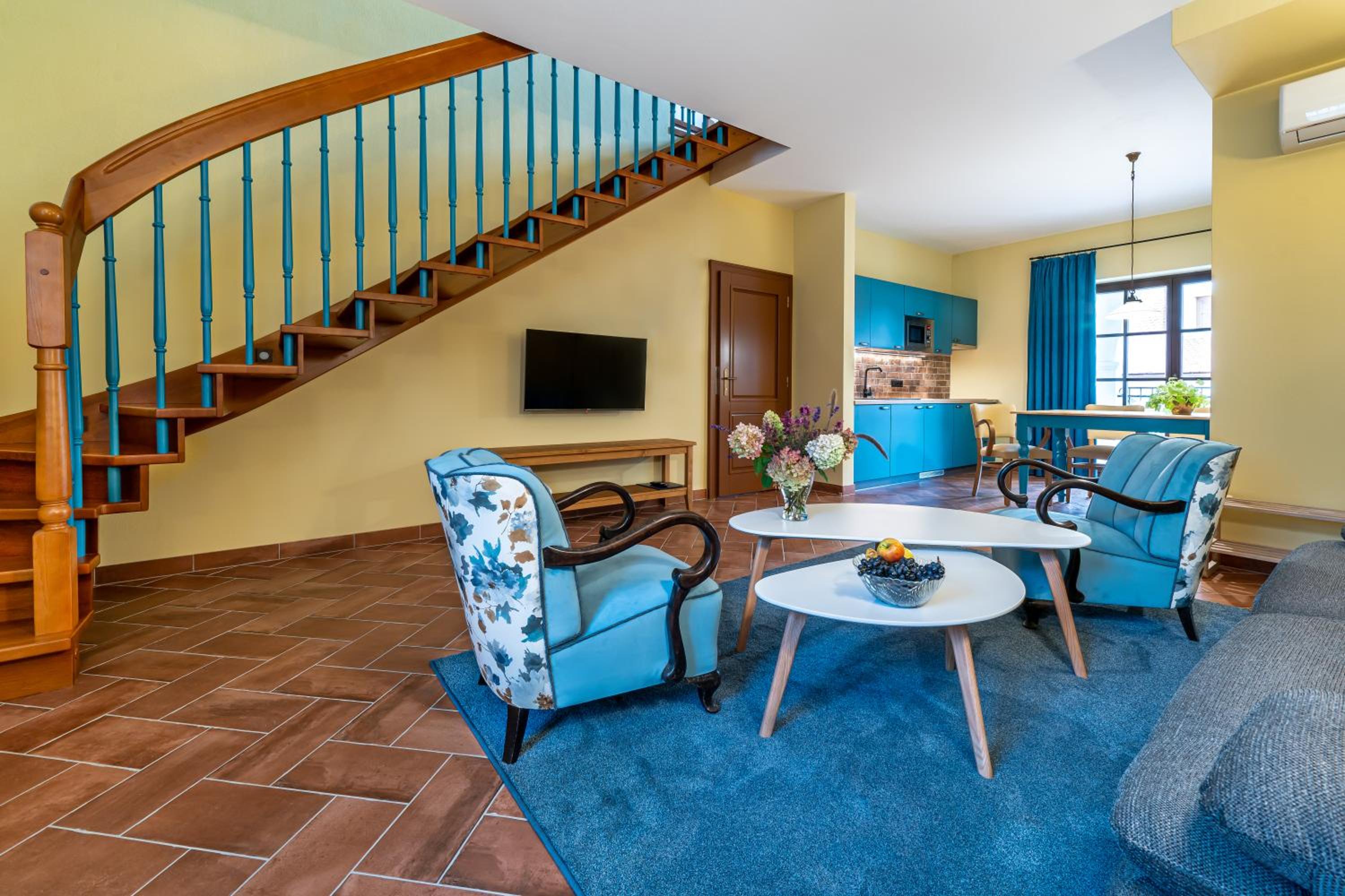 Duplex Apartment photo 1
