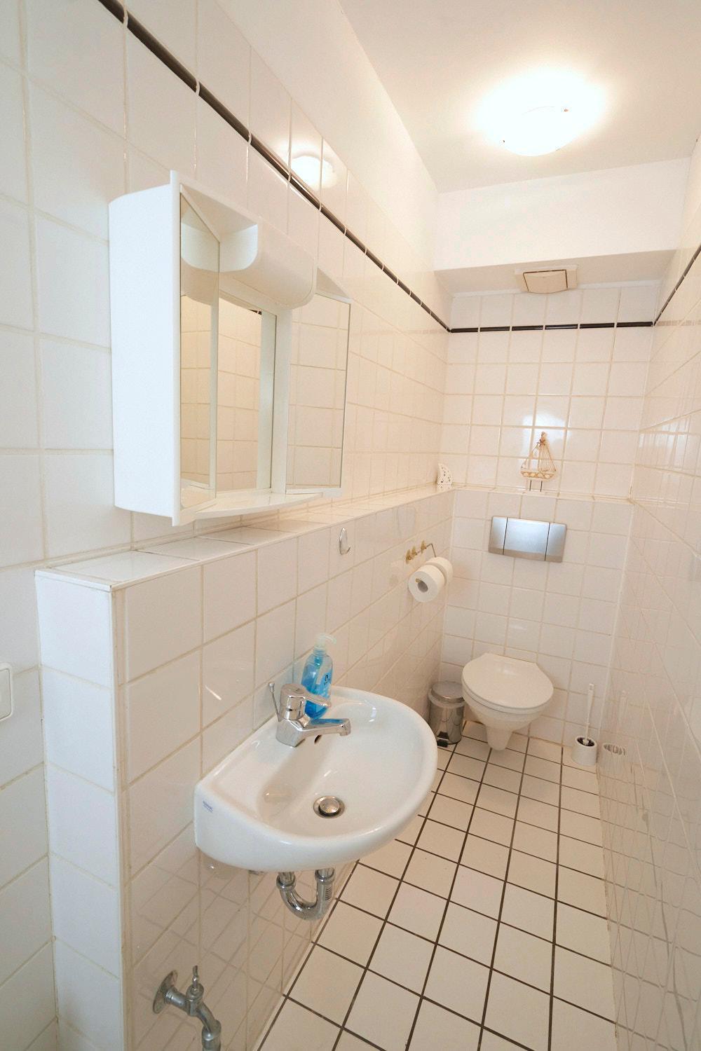 Three-Bedroom Apartment photo 3