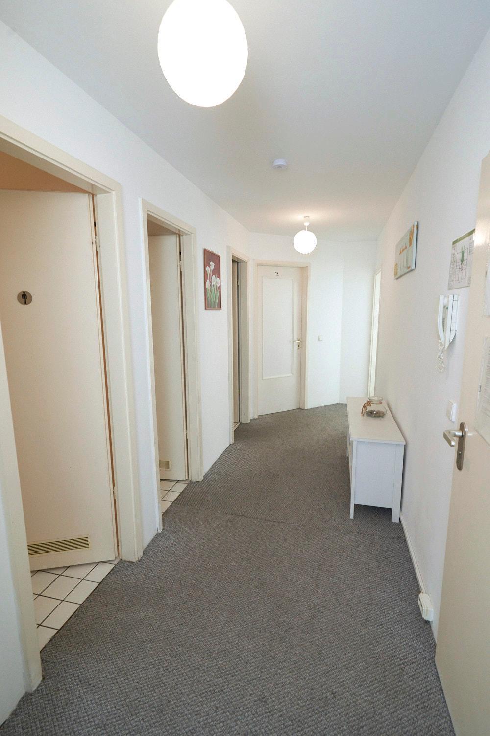 Three-Bedroom Apartment photo 1