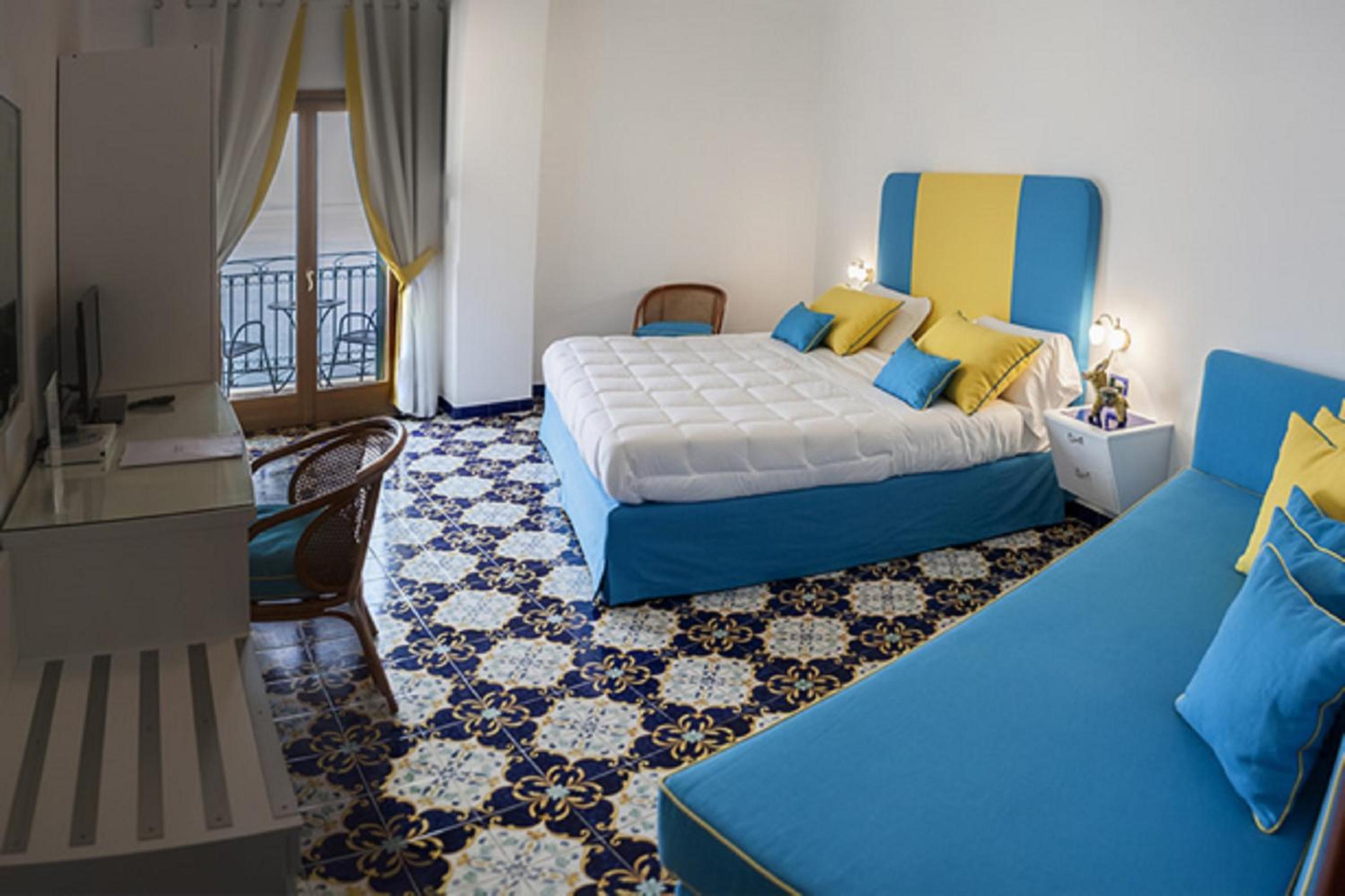 Comfort Room with Sea View