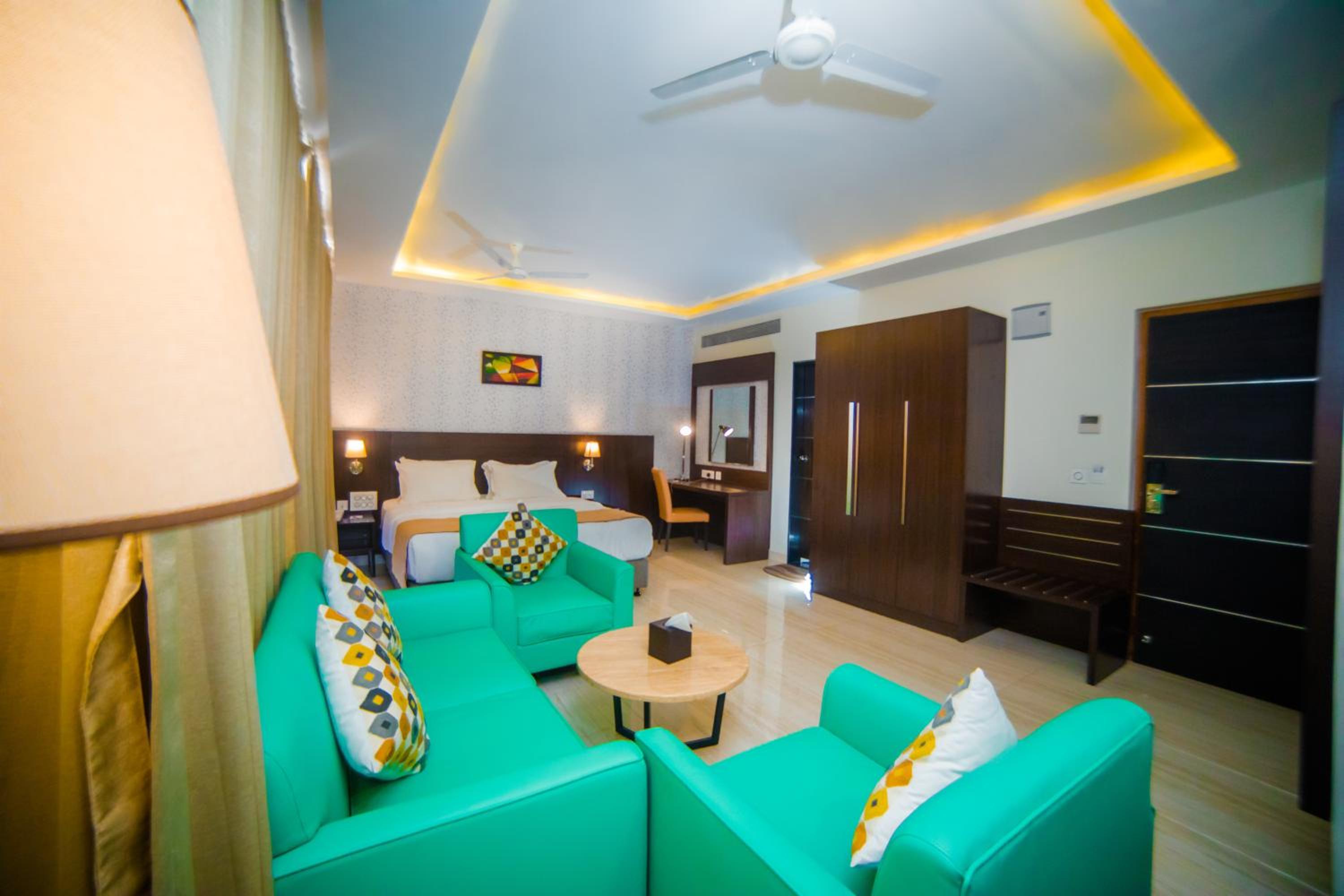 Junior Suite - Photo 1