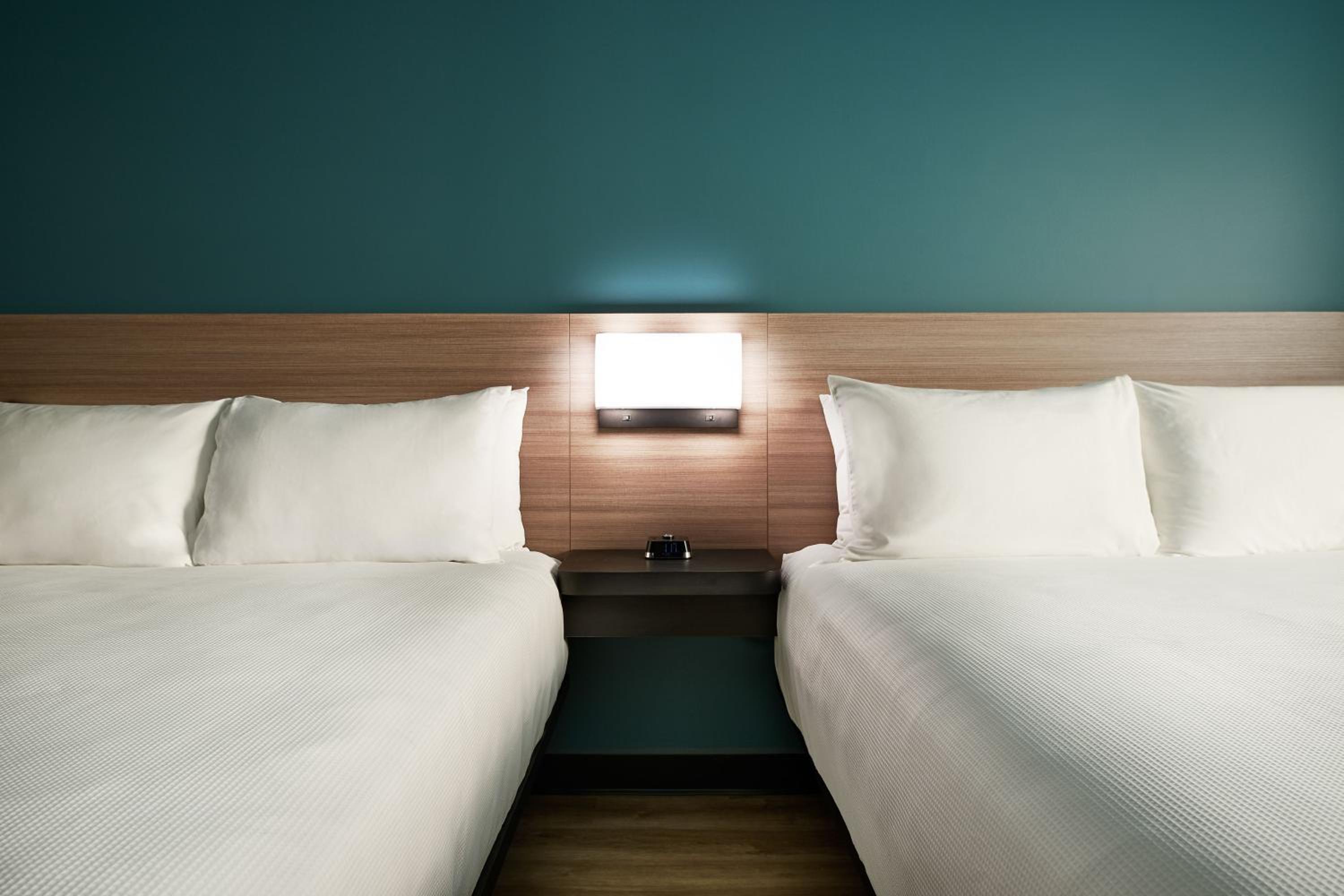 Double Room with Two Double Beds