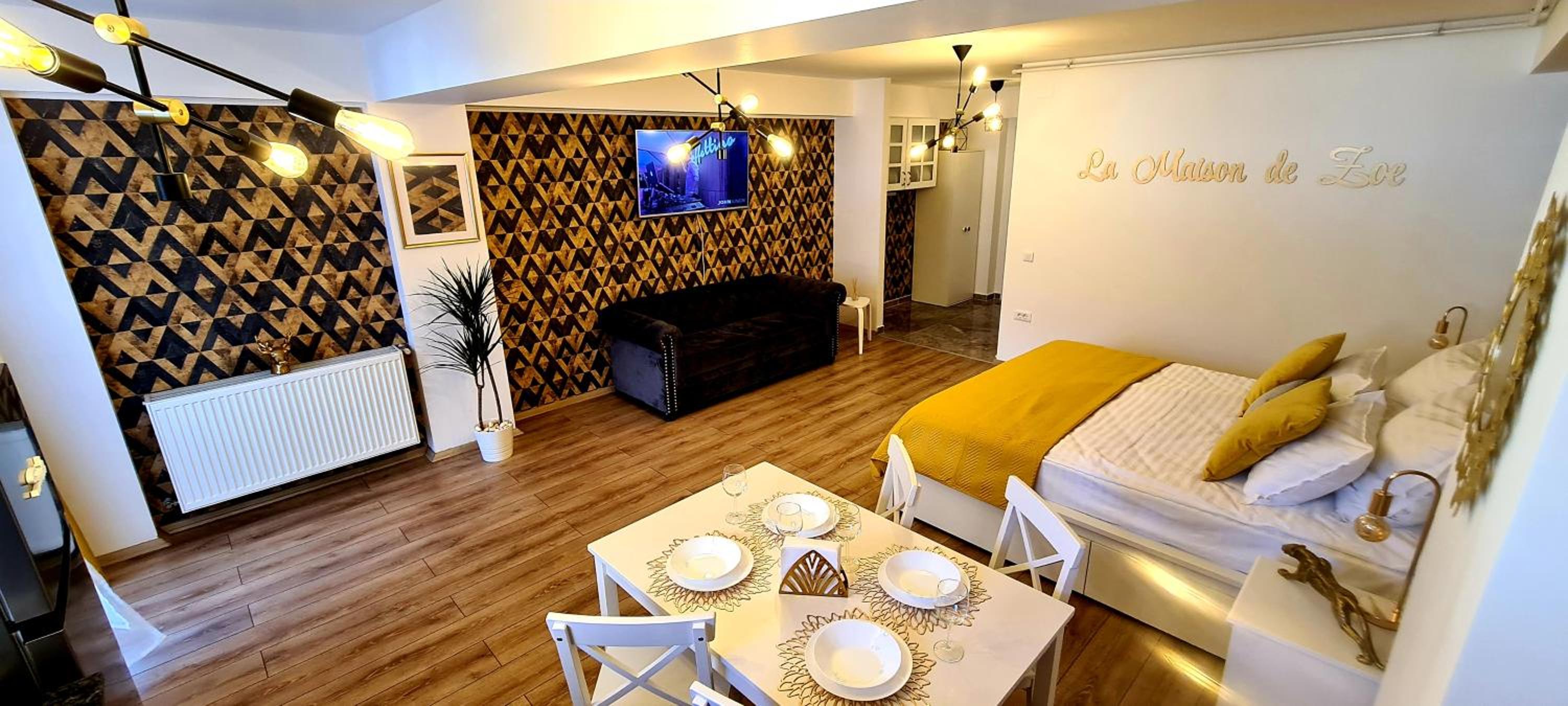 One-Bedroom Apartment - Photo 5
