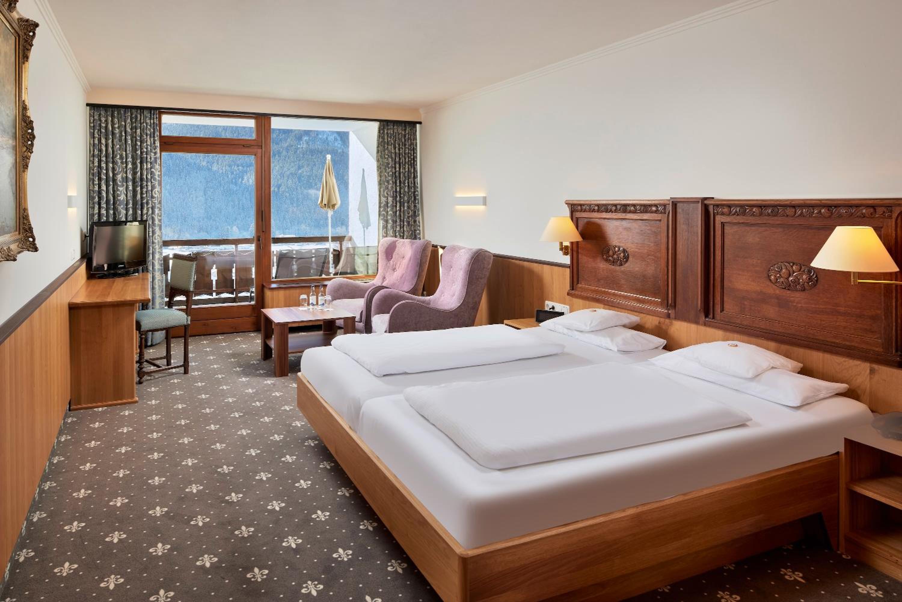 Standard Double Room - Photo 2