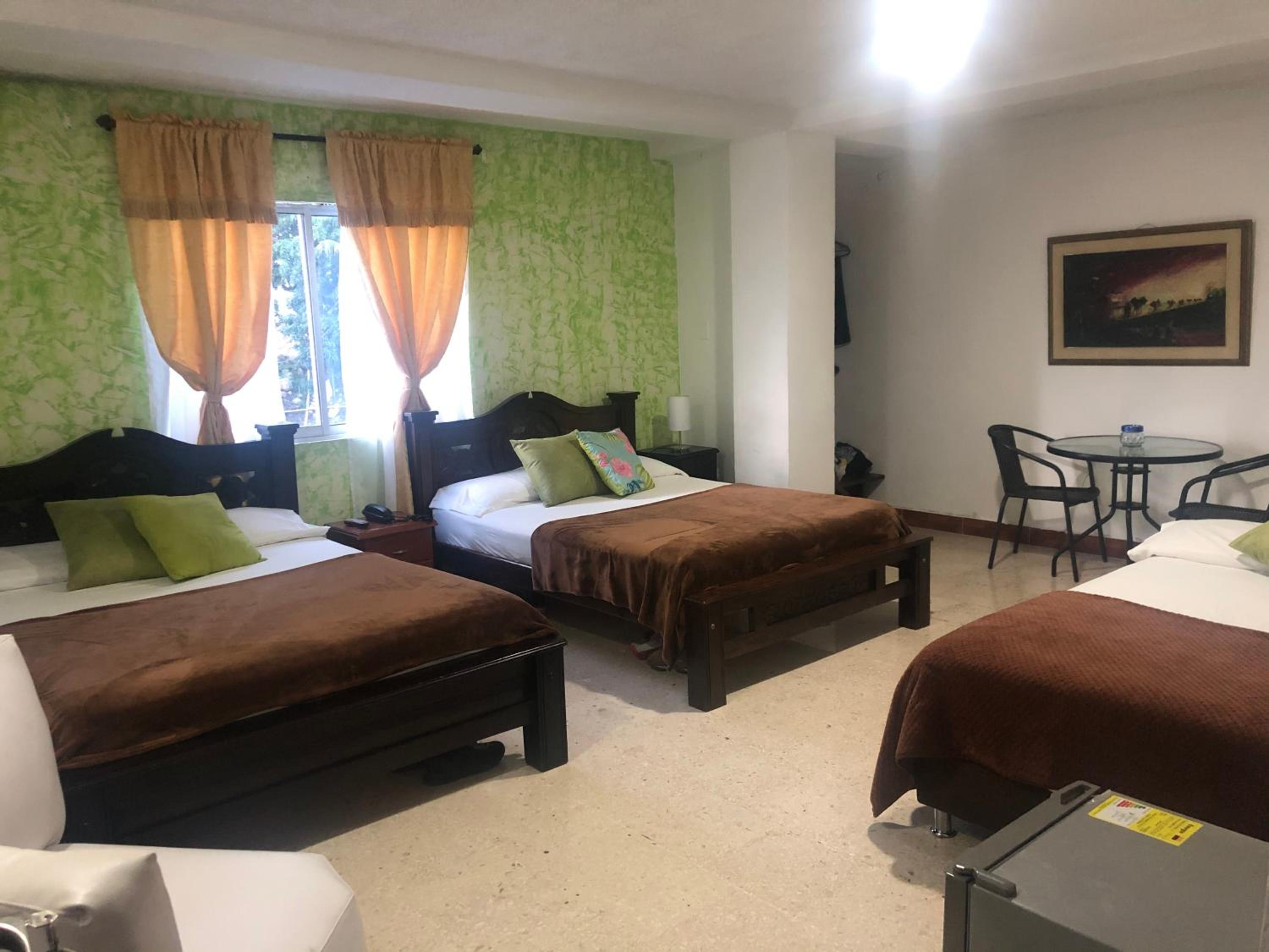 Comfort Quadruple Room photo 2