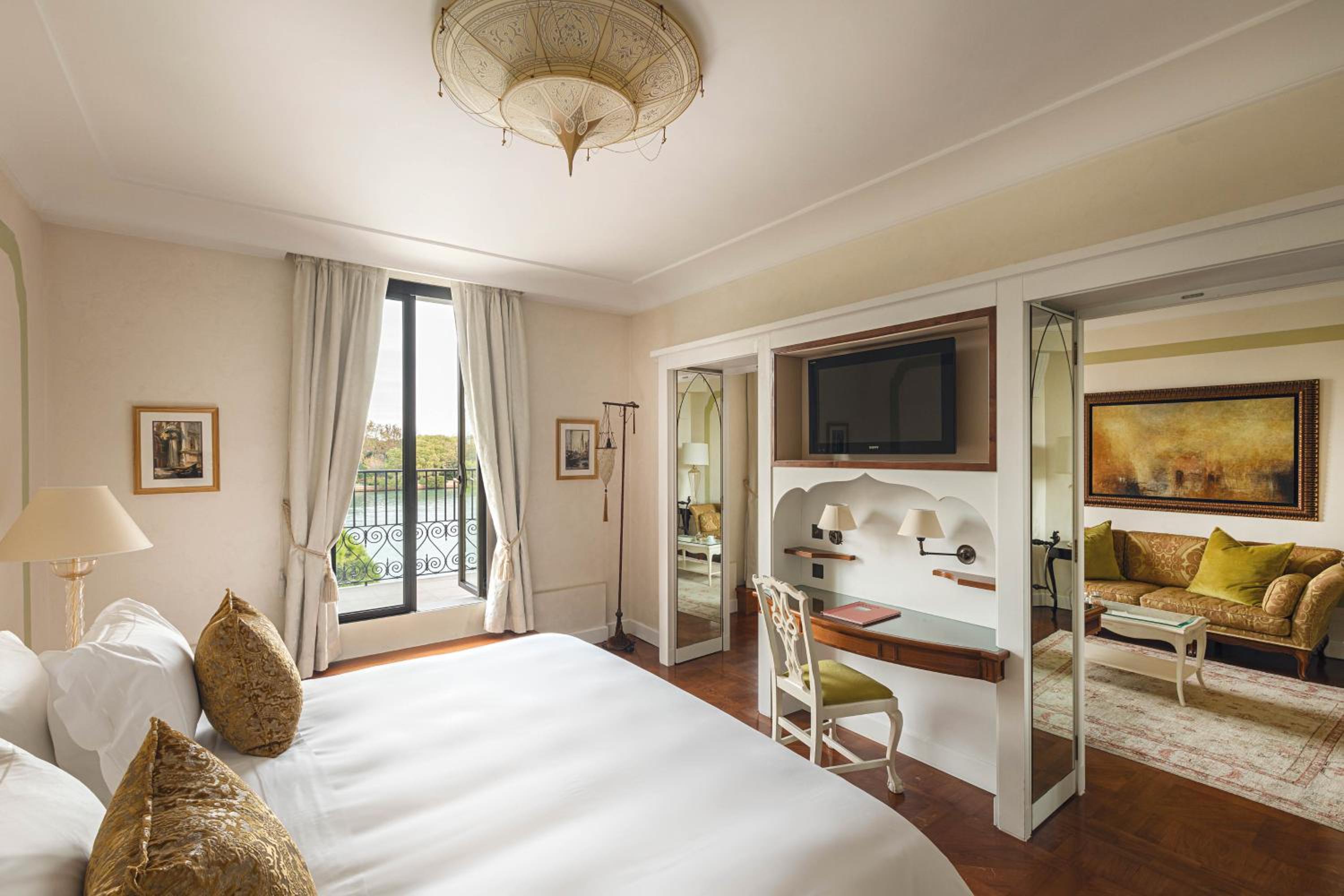 Suite con Vista Laguna e Balcone