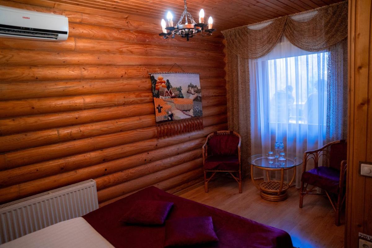 Deluxe Double Room photo 1