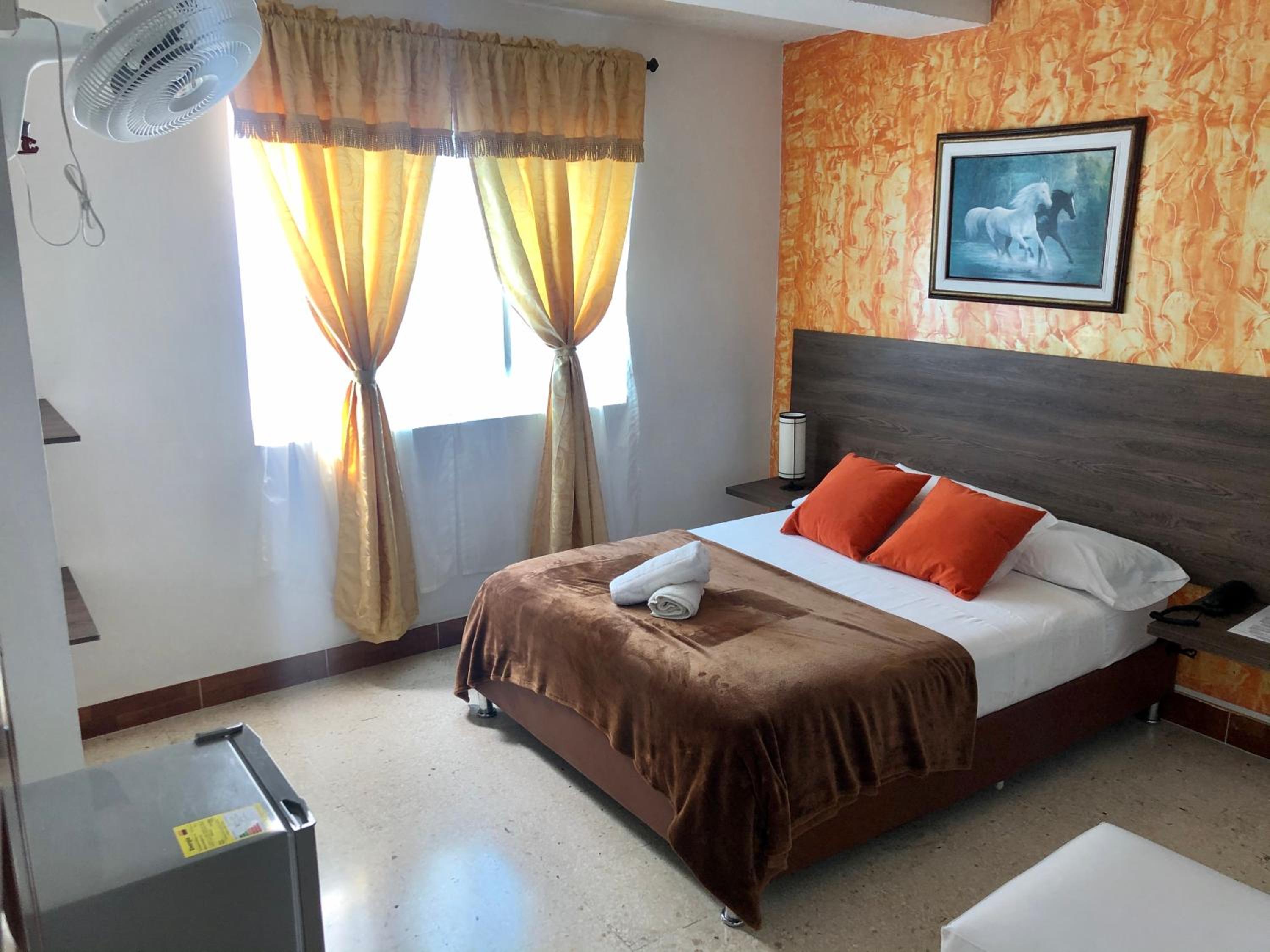 Standard Double Room with Fan