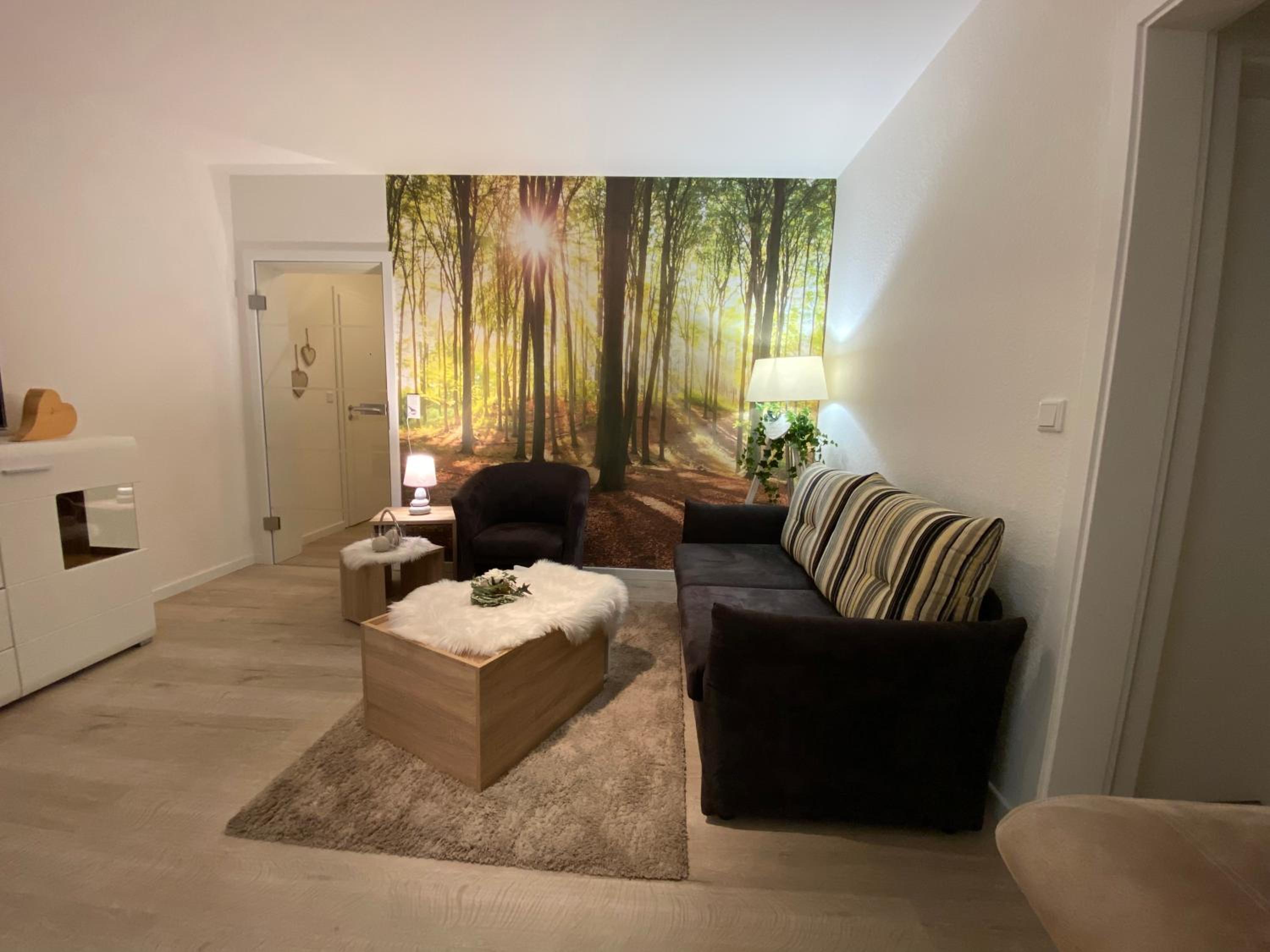 Apartment with Balcony photo 1