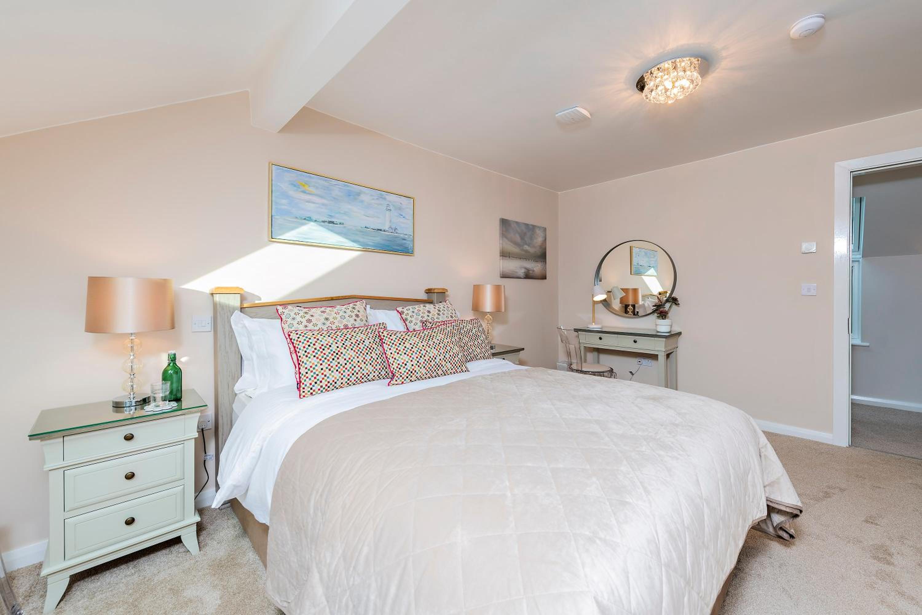 King Room with Garden View