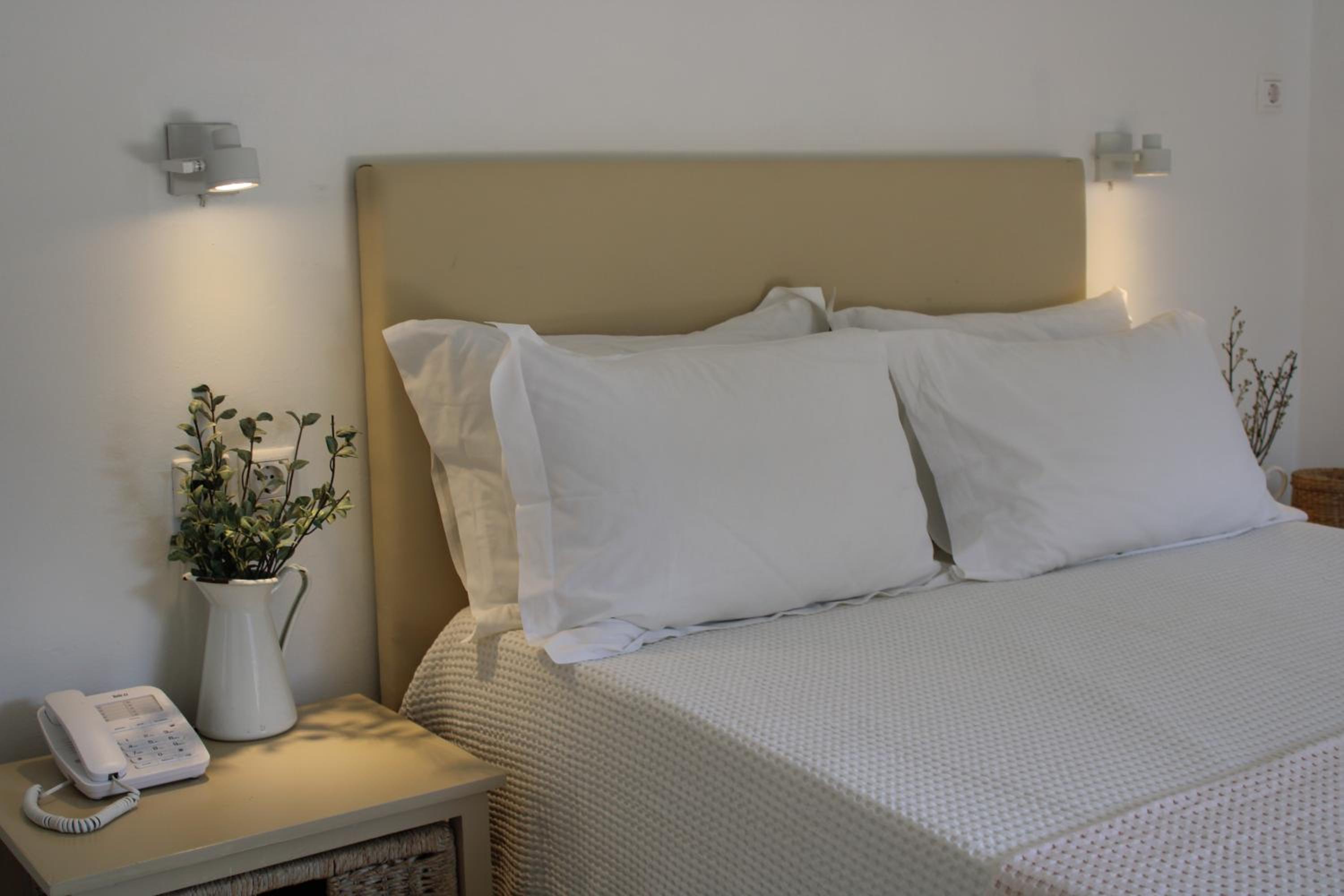 Superior Triple Room with Sea View