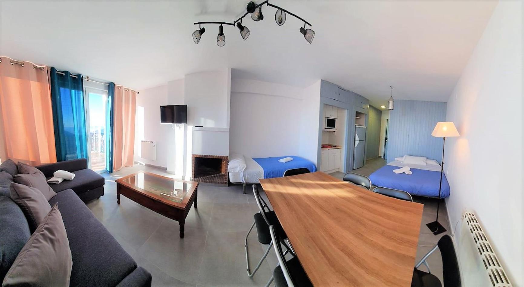 Apartamento con Terraza