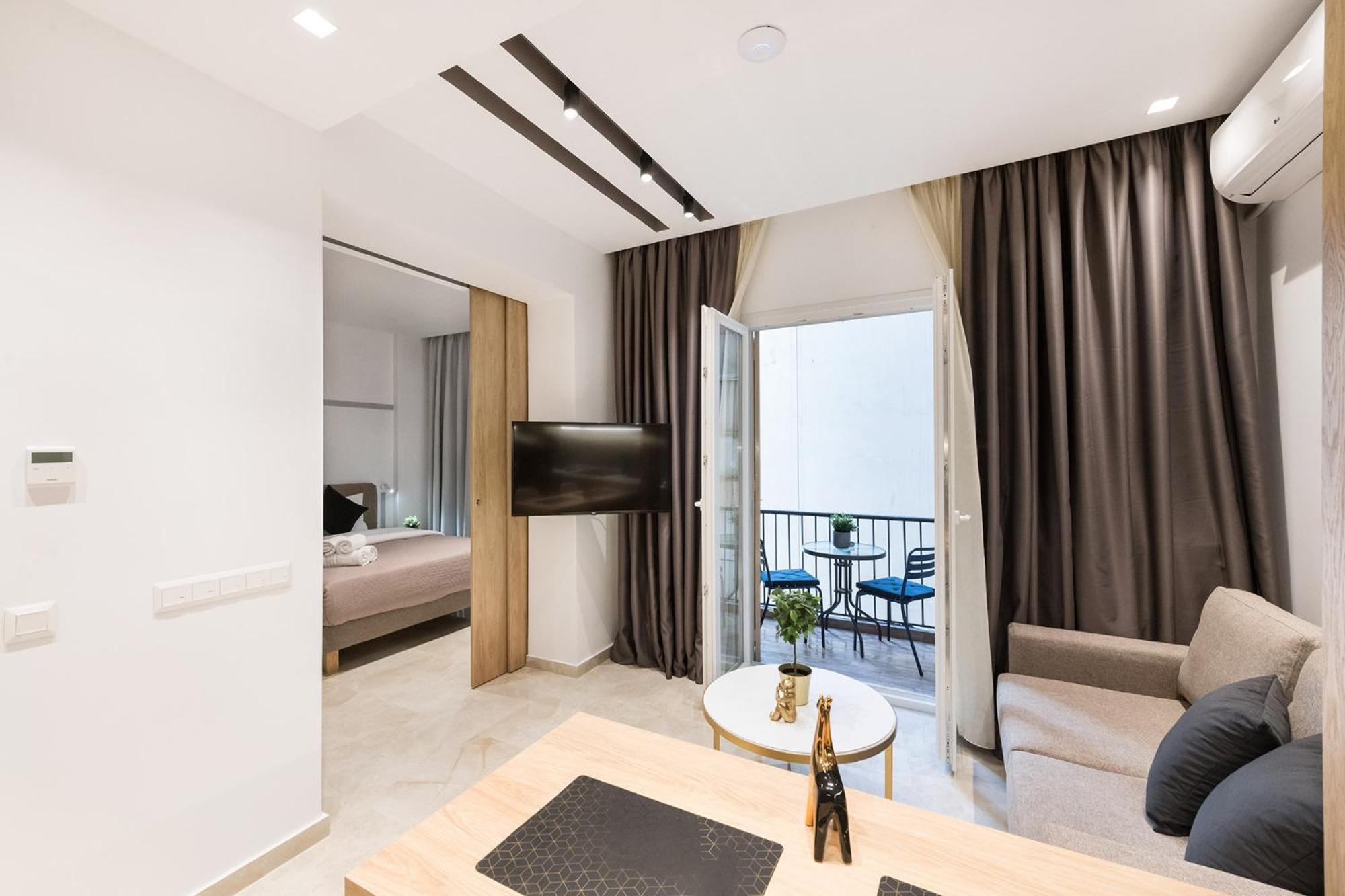 Deluxe Apartment