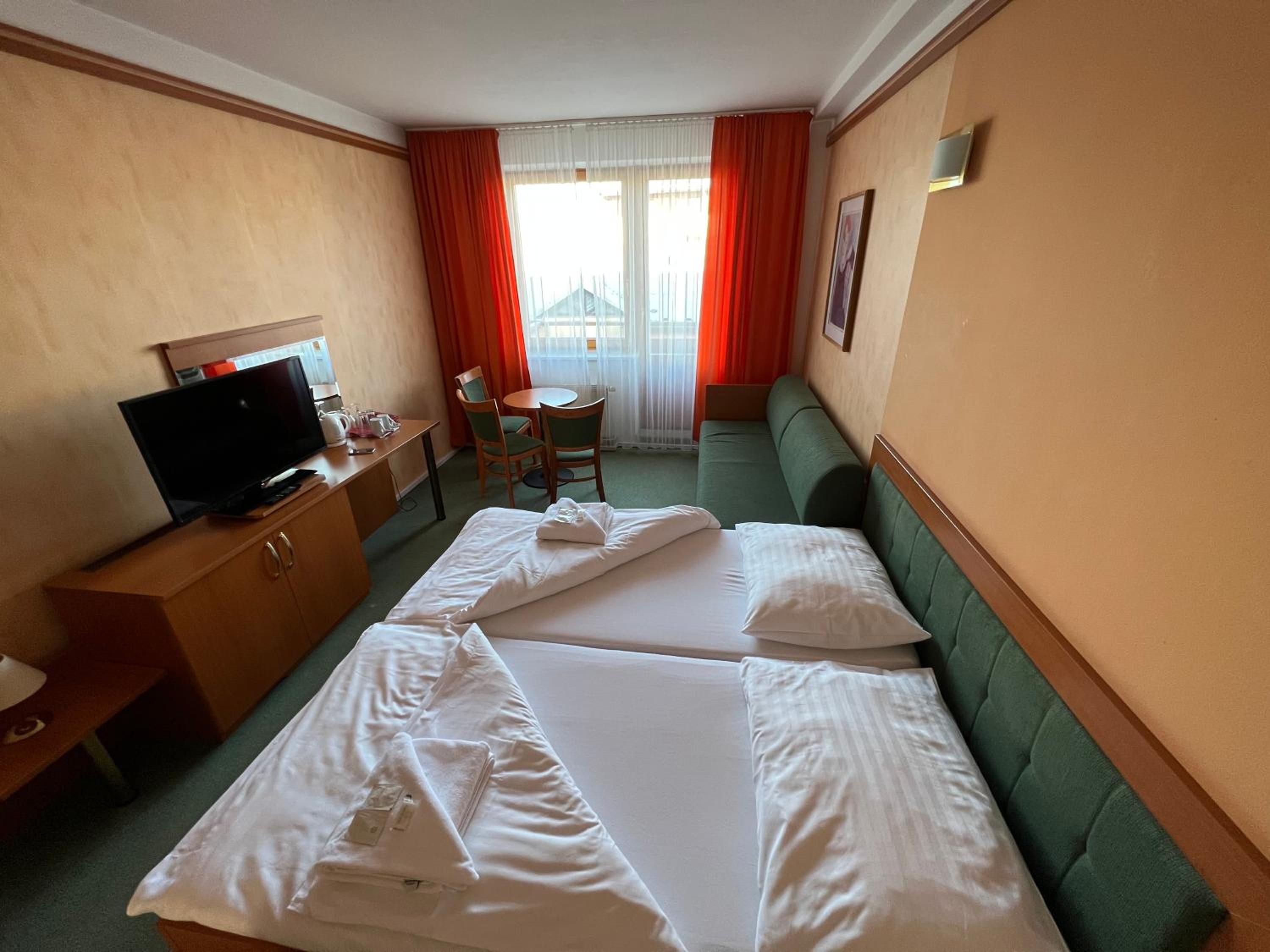 Deluxe Double Room photo 1