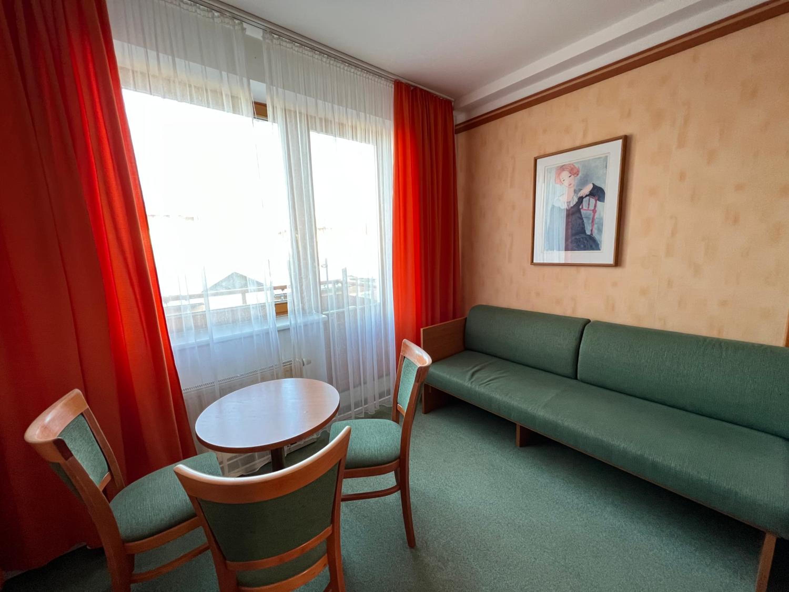 Deluxe Double Room photo 3