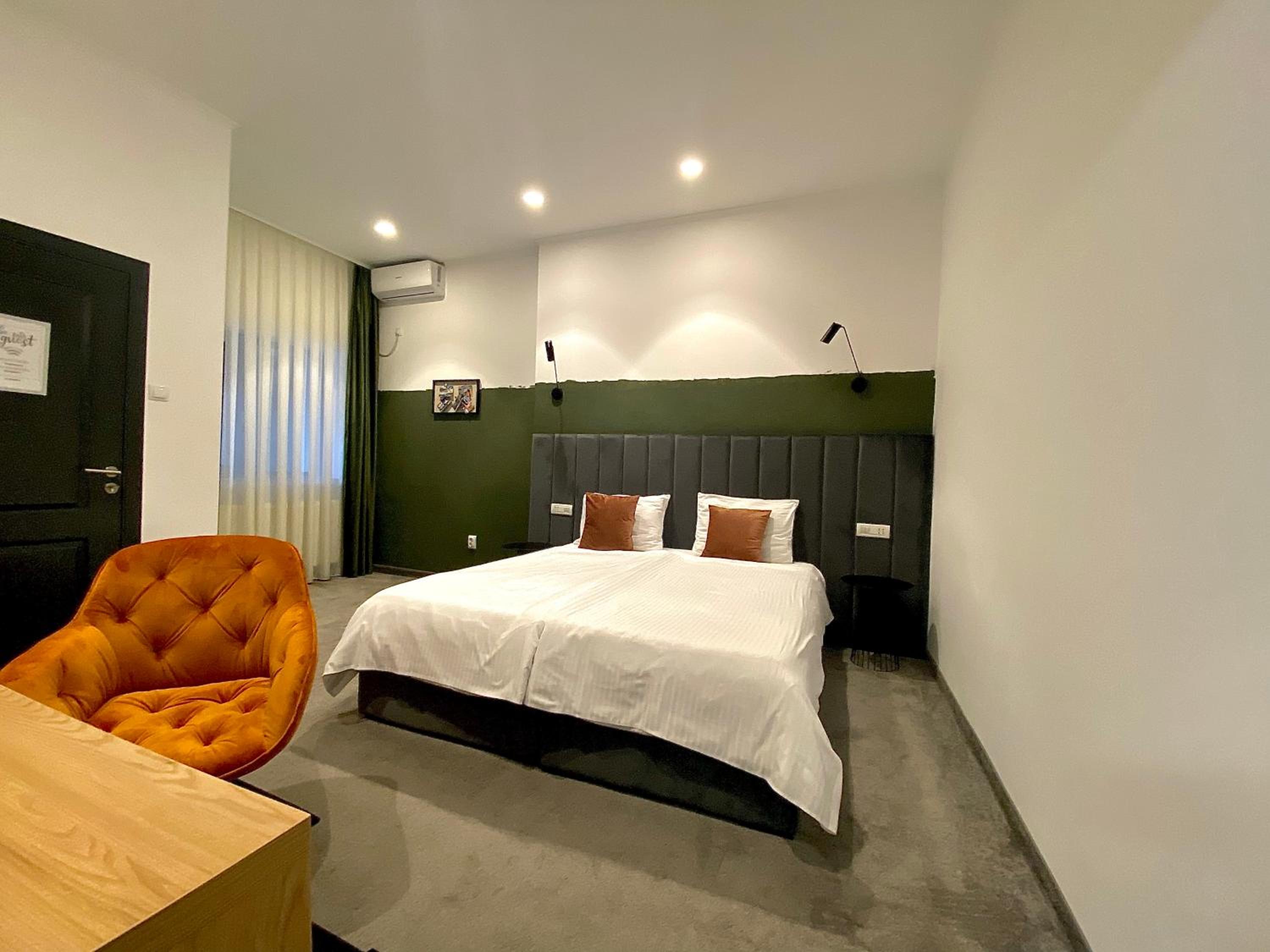 Double or Twin Room with Private Bathroom
