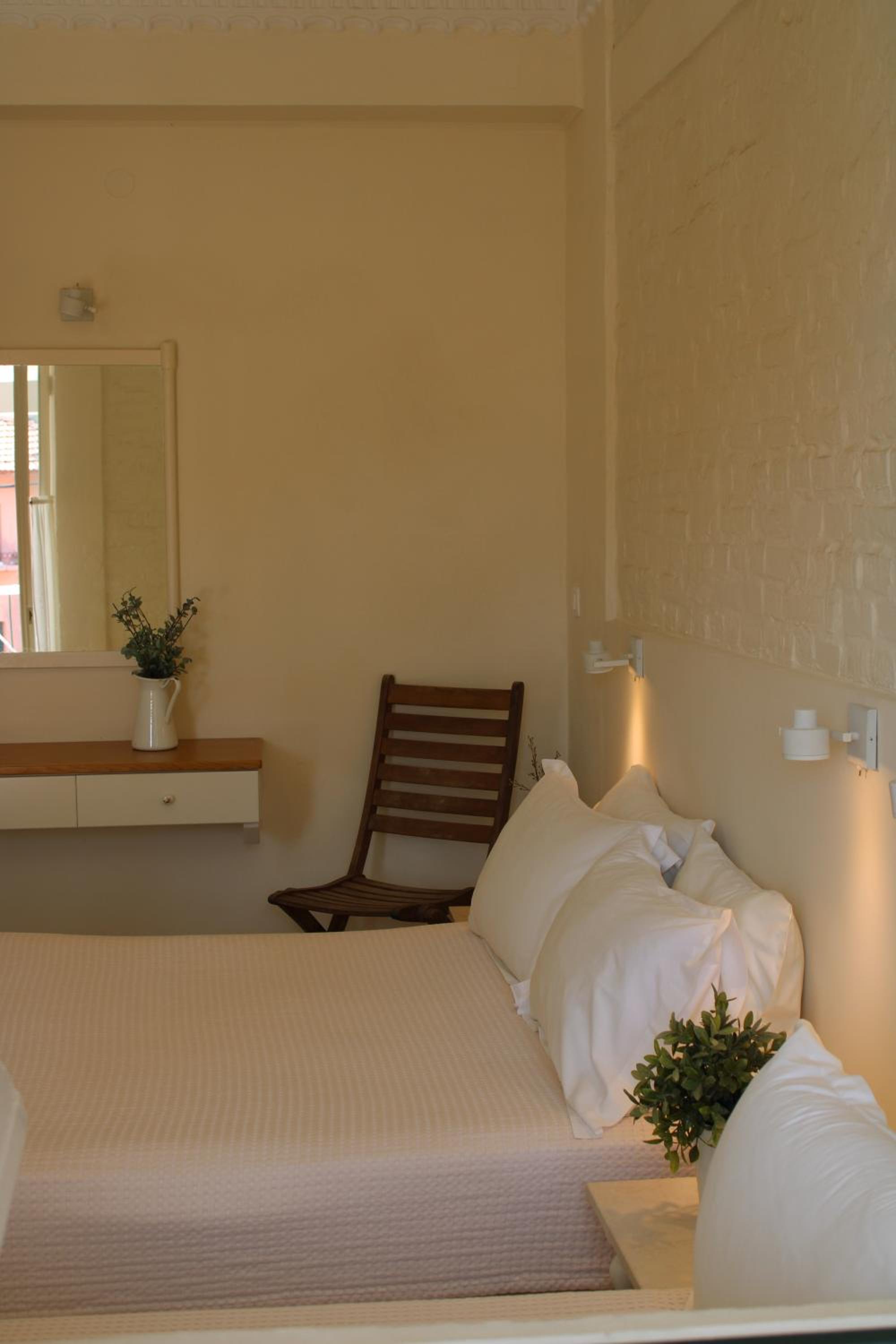 Junior Suite with Balcony