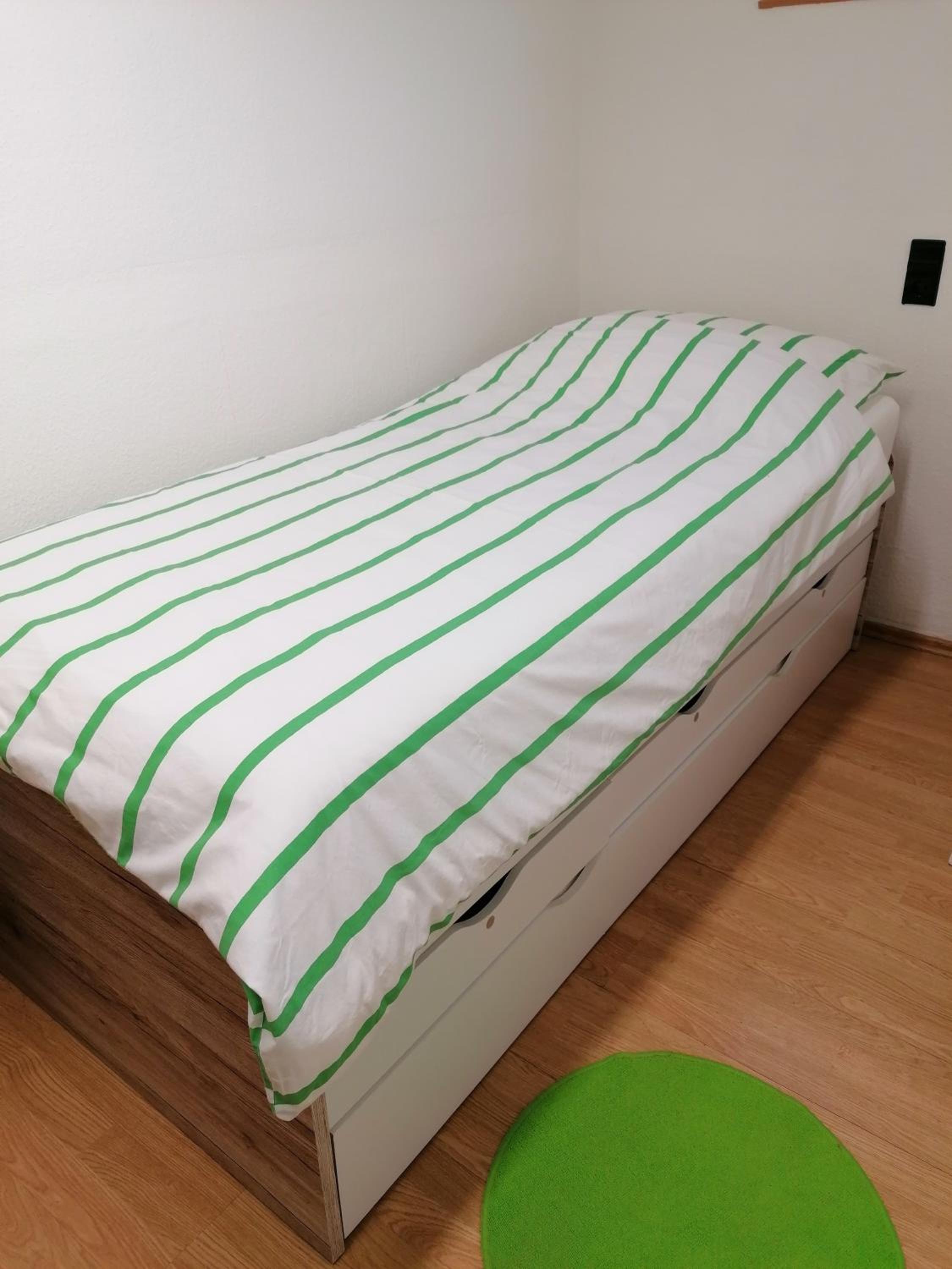 Single Room with Private Bathroom