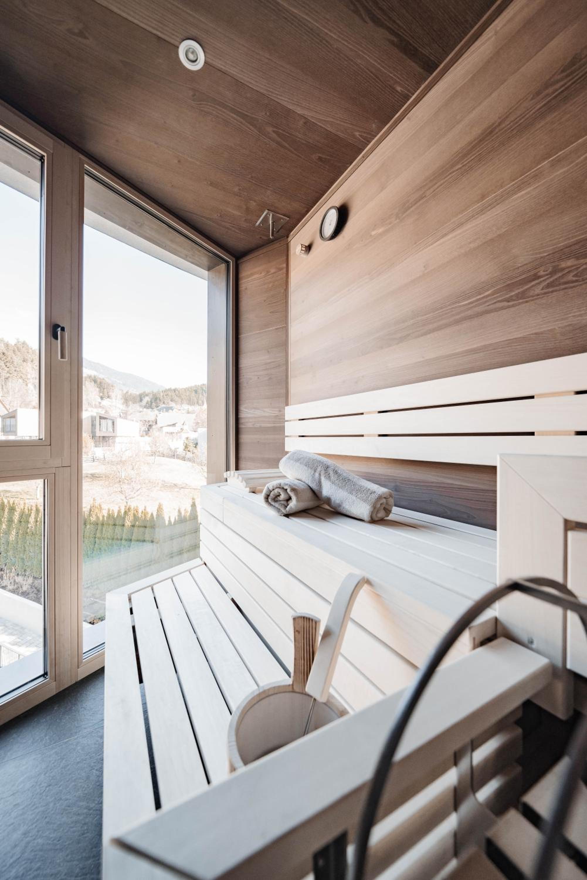 Suite with Sauna - Photo 4